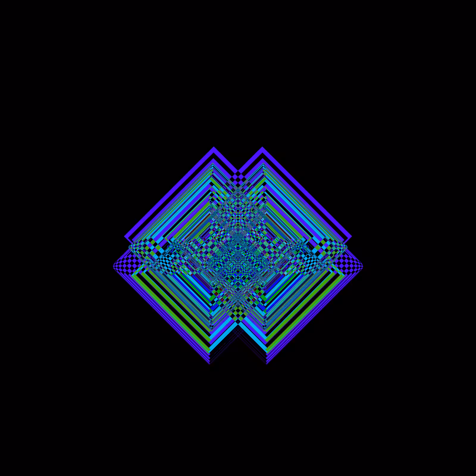PixelShifter #31