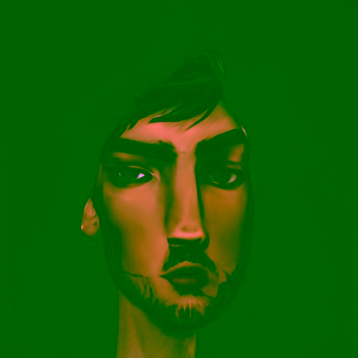 Generic Store-Brand Punks - #7