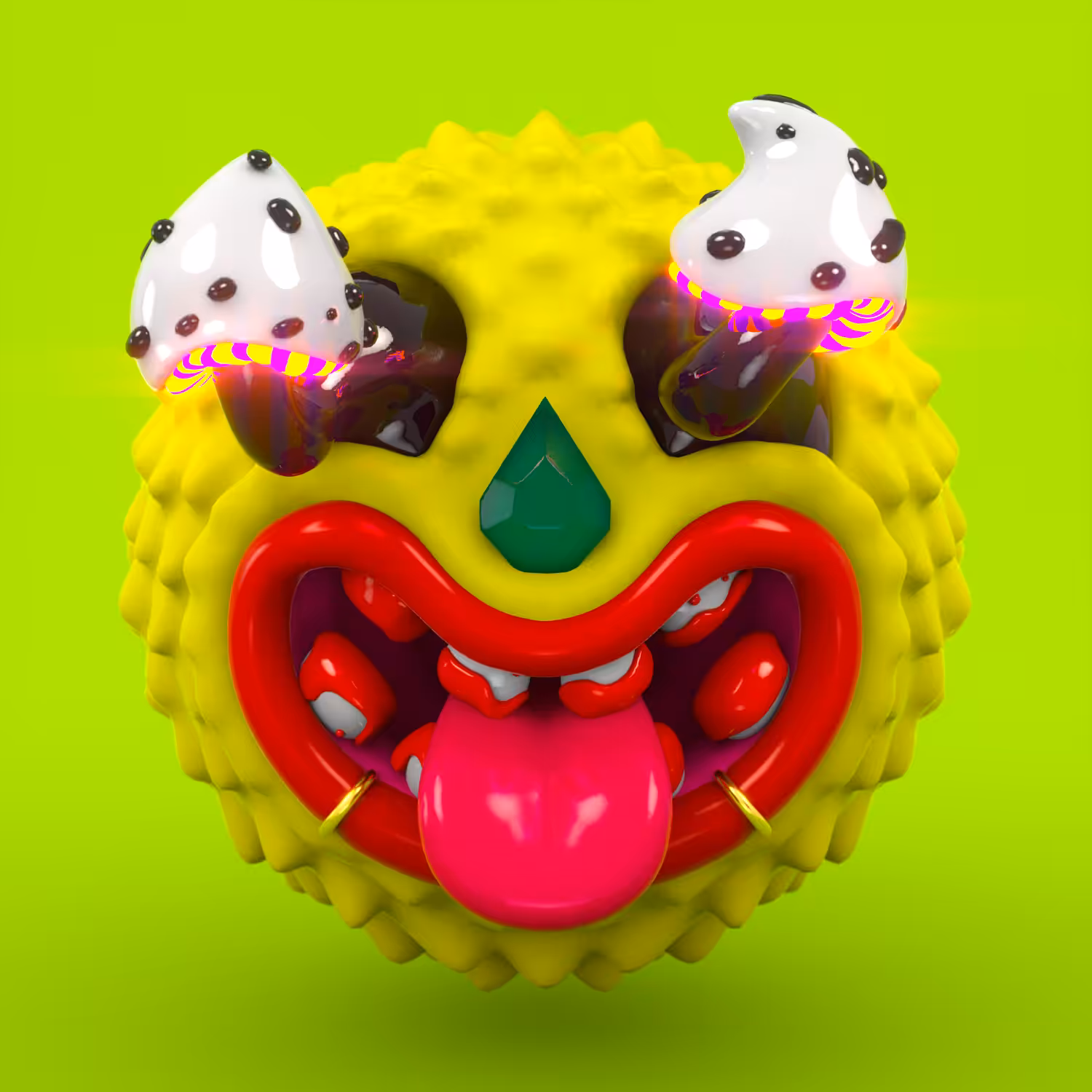 JOYWORLD JOYsmilies: JOYsmiley 6055