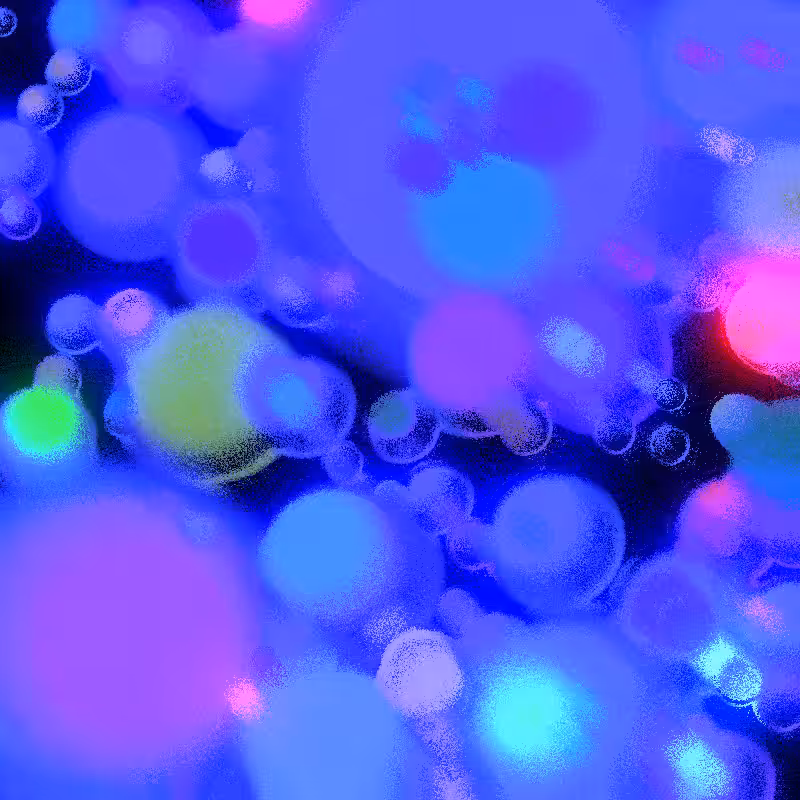Energy Spheres #5
