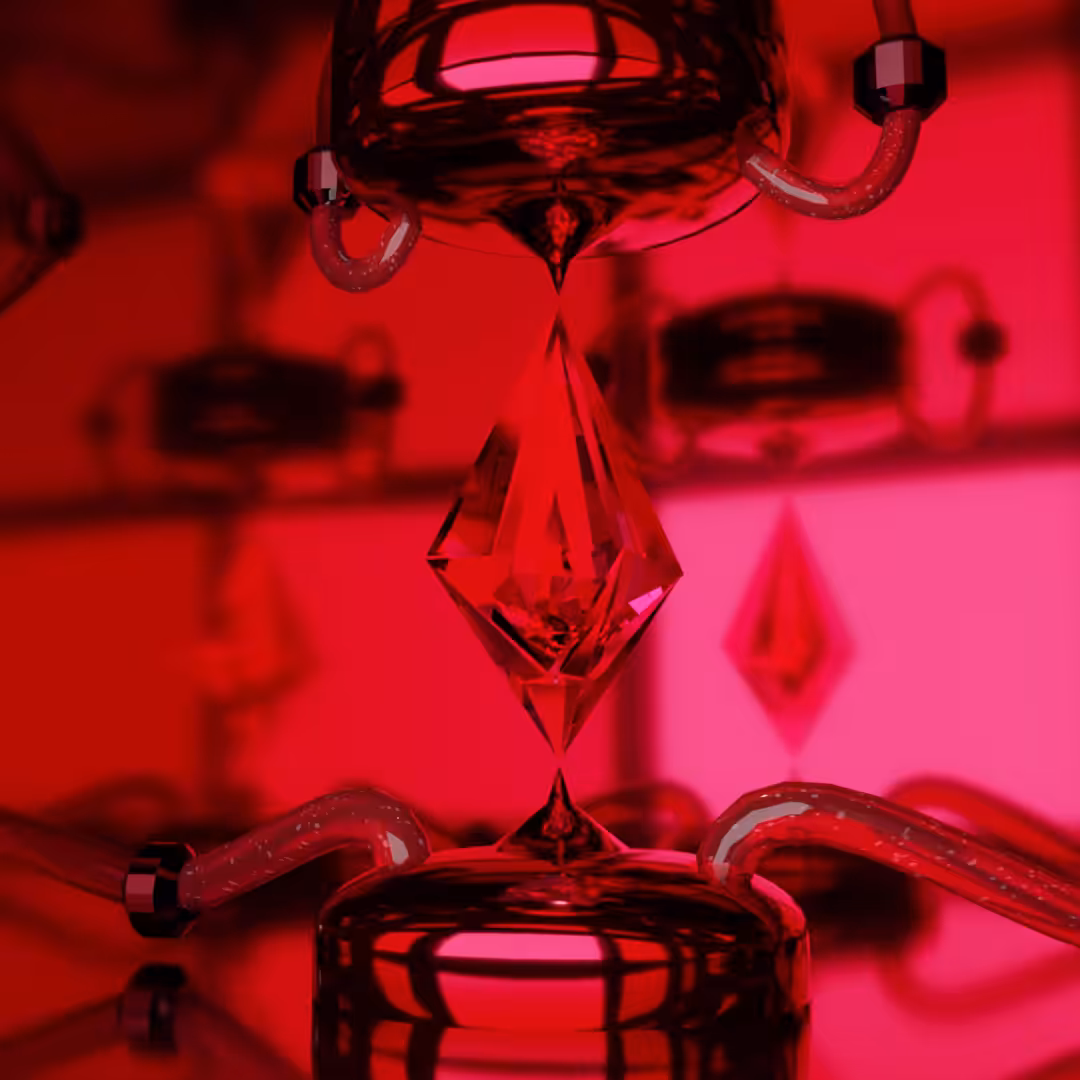 Story#11 Red Ethereum Laboratory