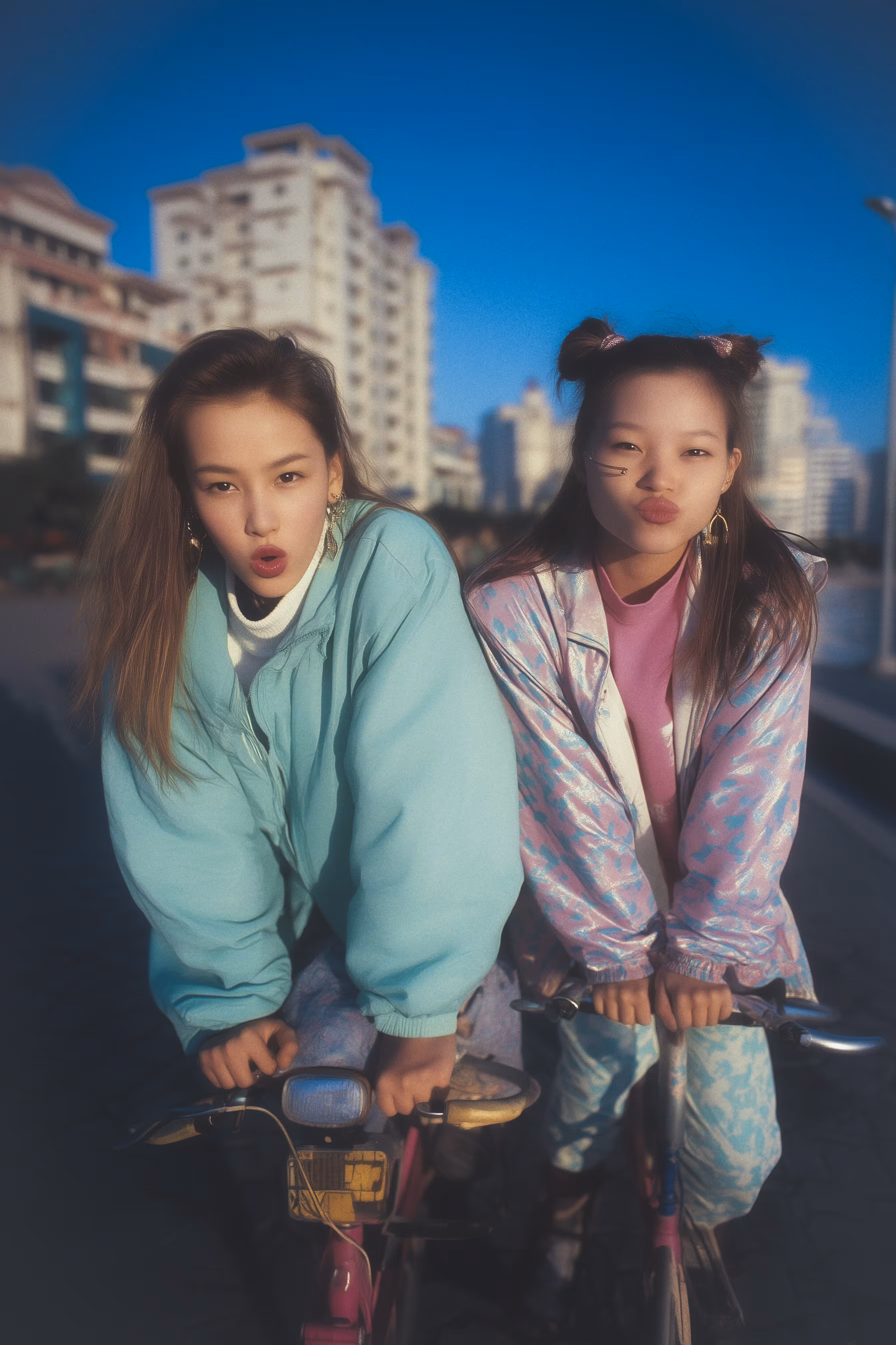 Sisterhood: From the Imaginary Saigon of 1999