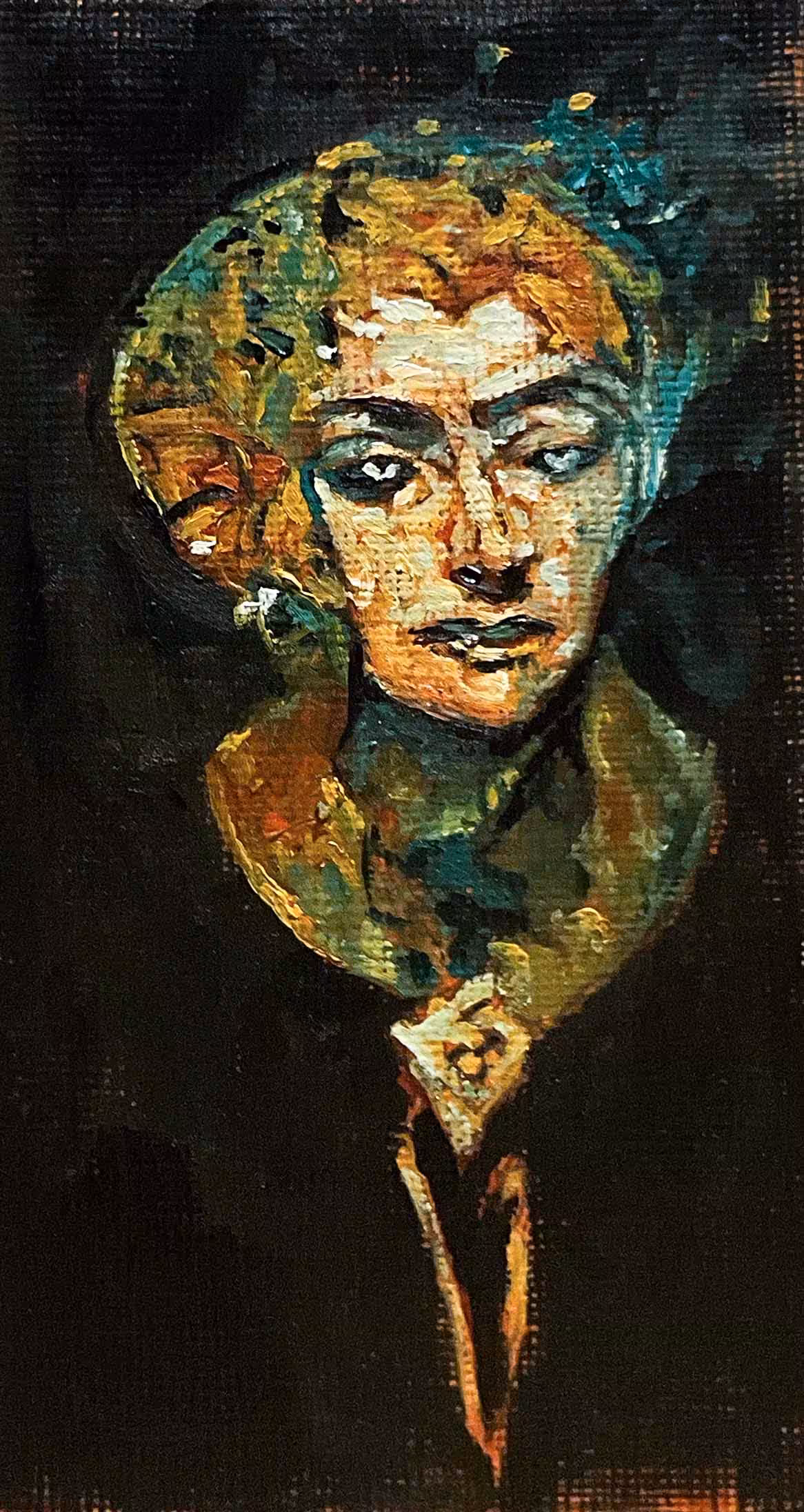 DYBBUK MASQUE XLV