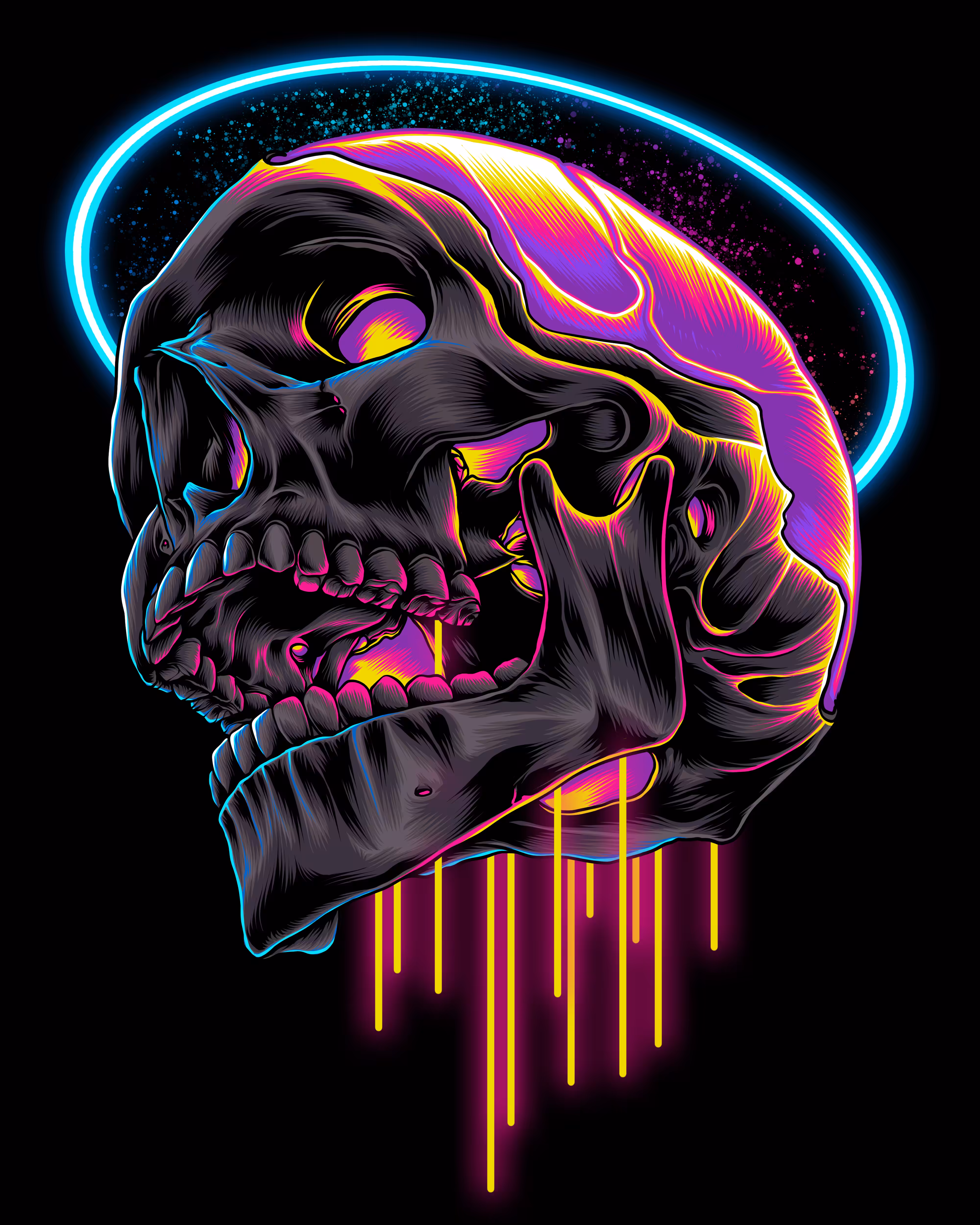 Dream Signals - Skull Edition #1