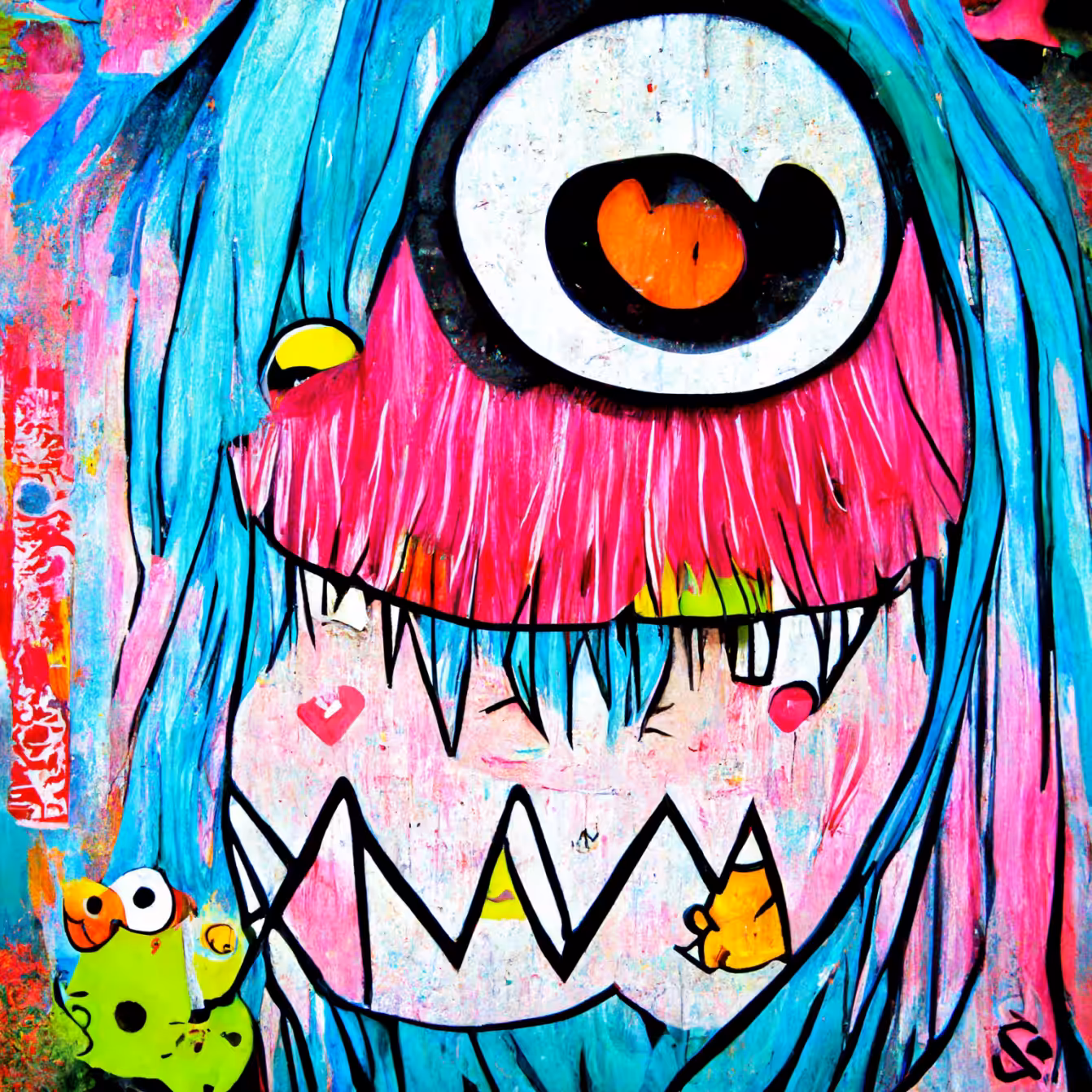 Garbage Gremlinz #6