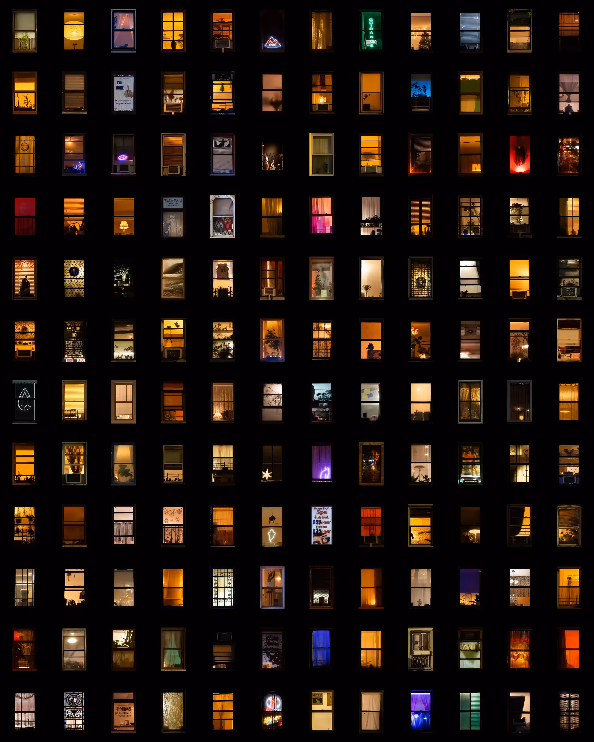 BUILDINGS // NYC: BUILDING 1640