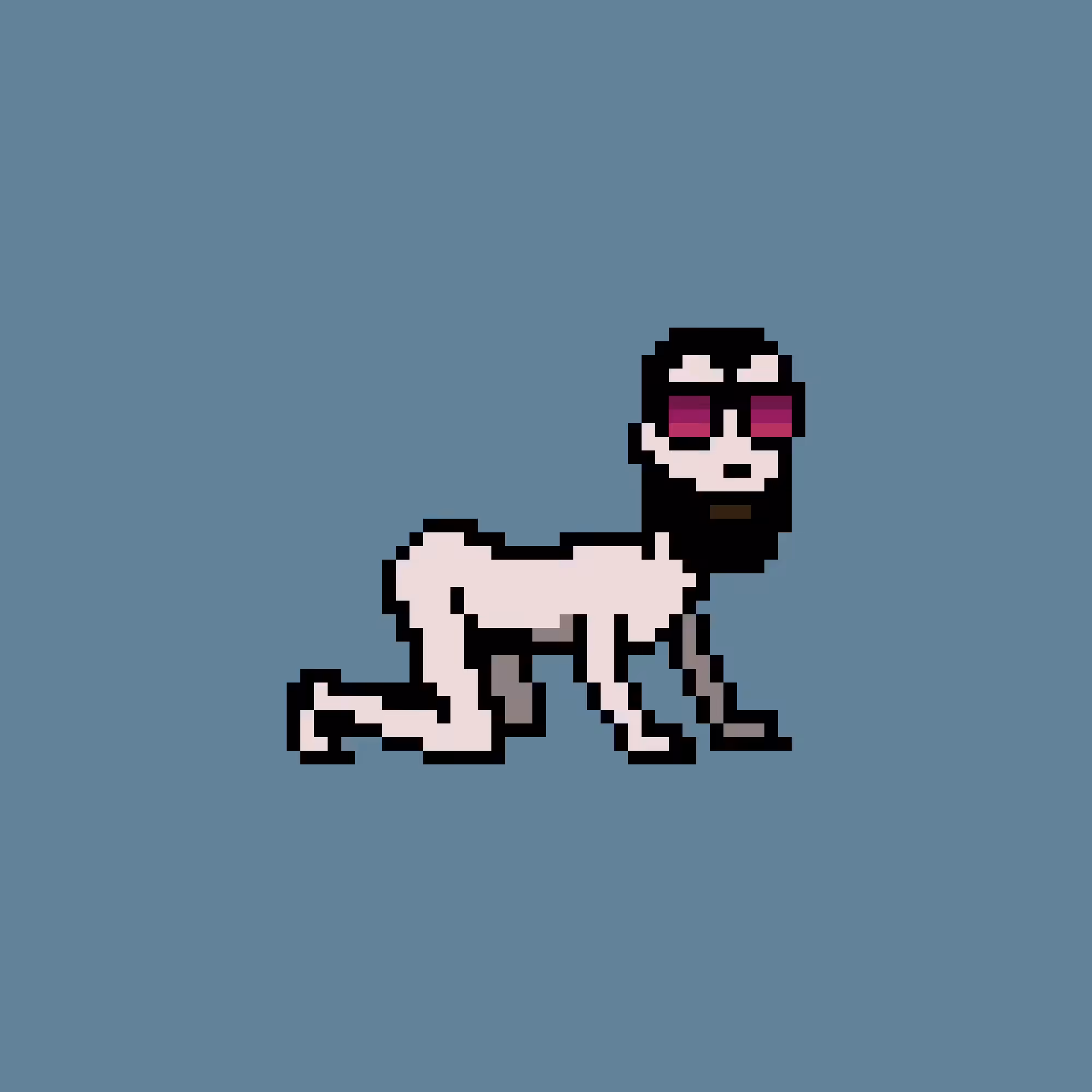 CrawlingPunks: CrawlingPunk #2295