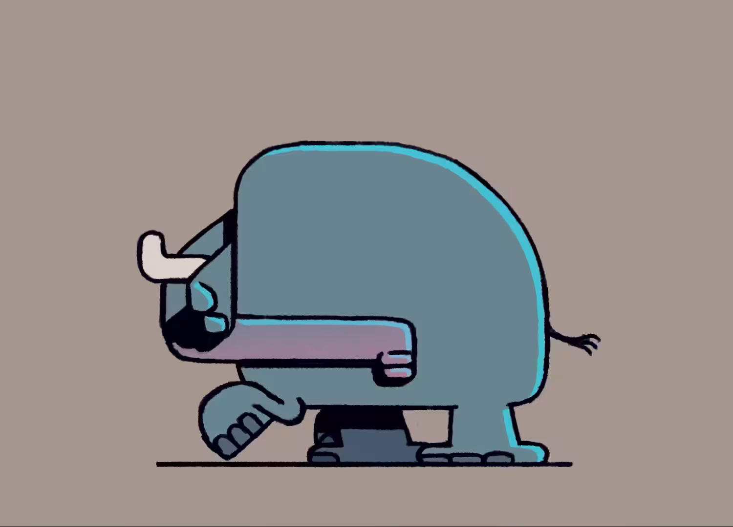 Elephant Walk