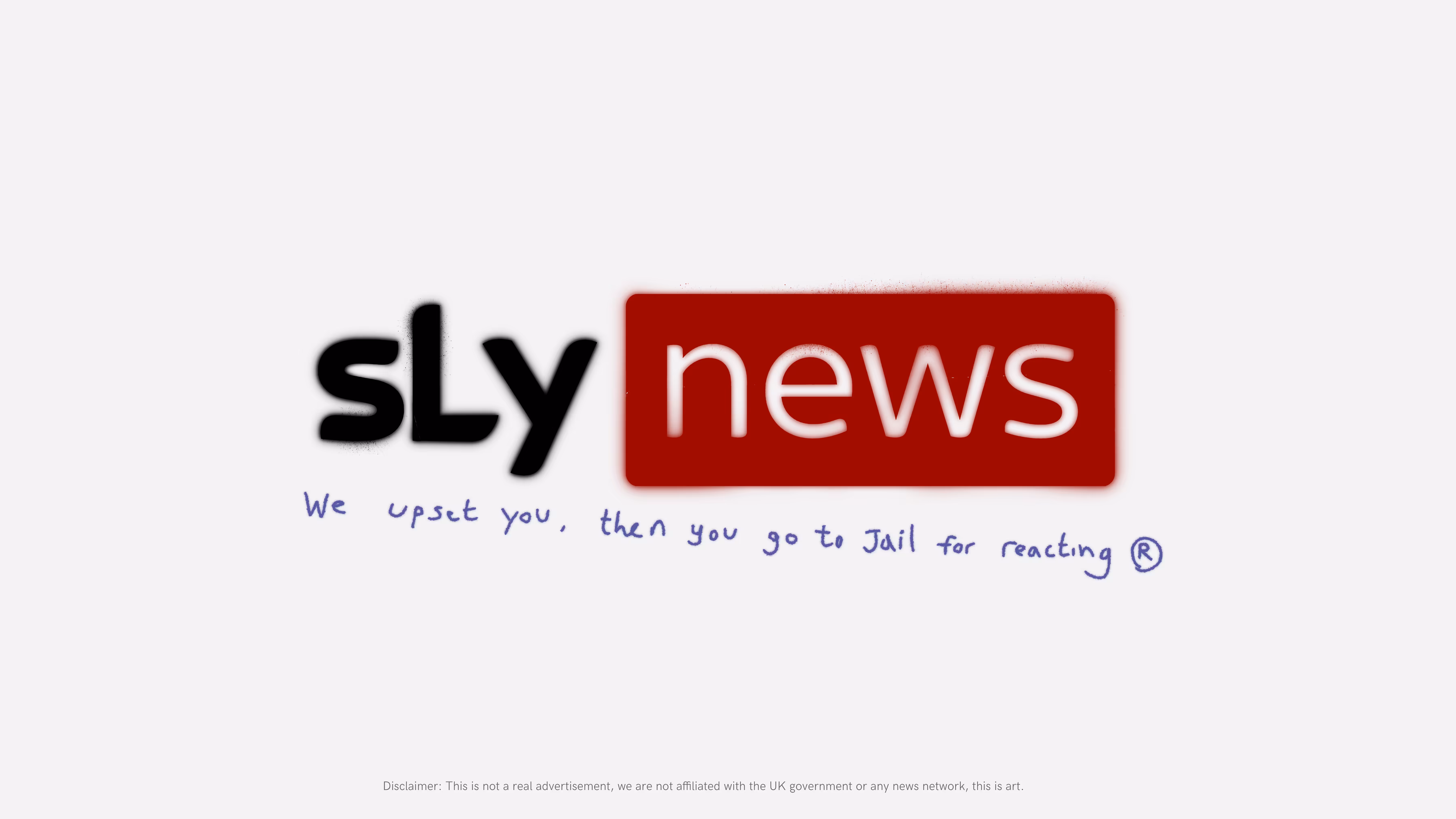 Just Another Vandal: Sly News