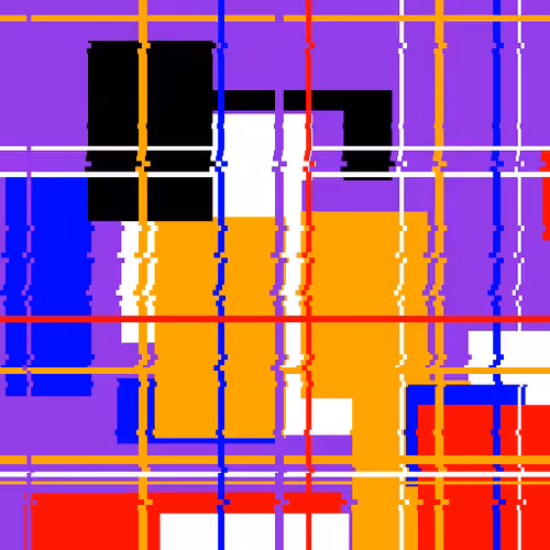 Chromatic Chaos #4437