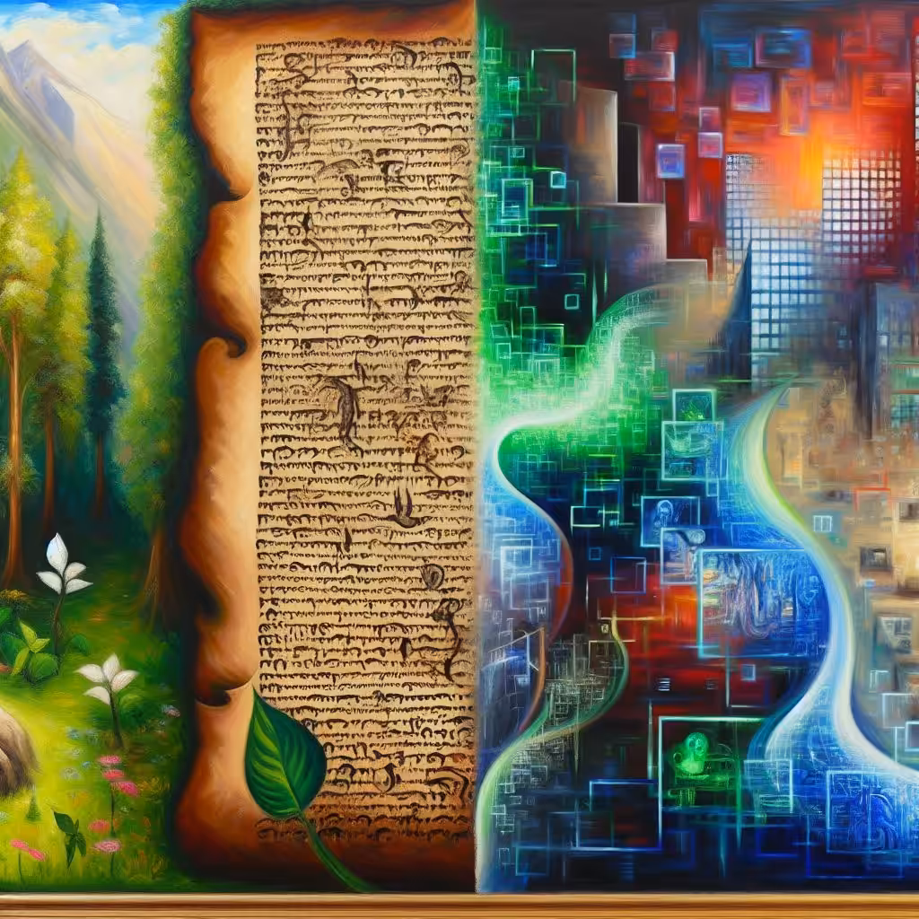 Chronicles of the Algorithm