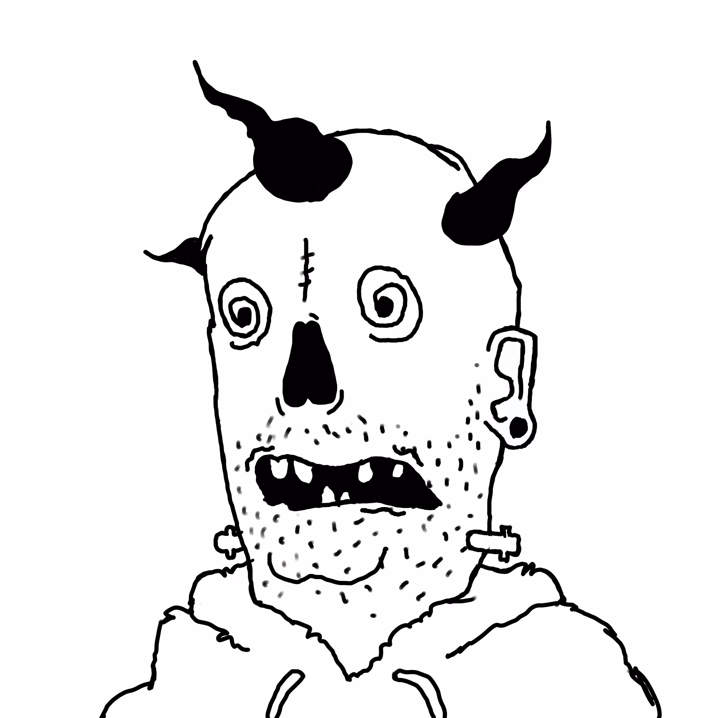 Halloween Whores: HWWH