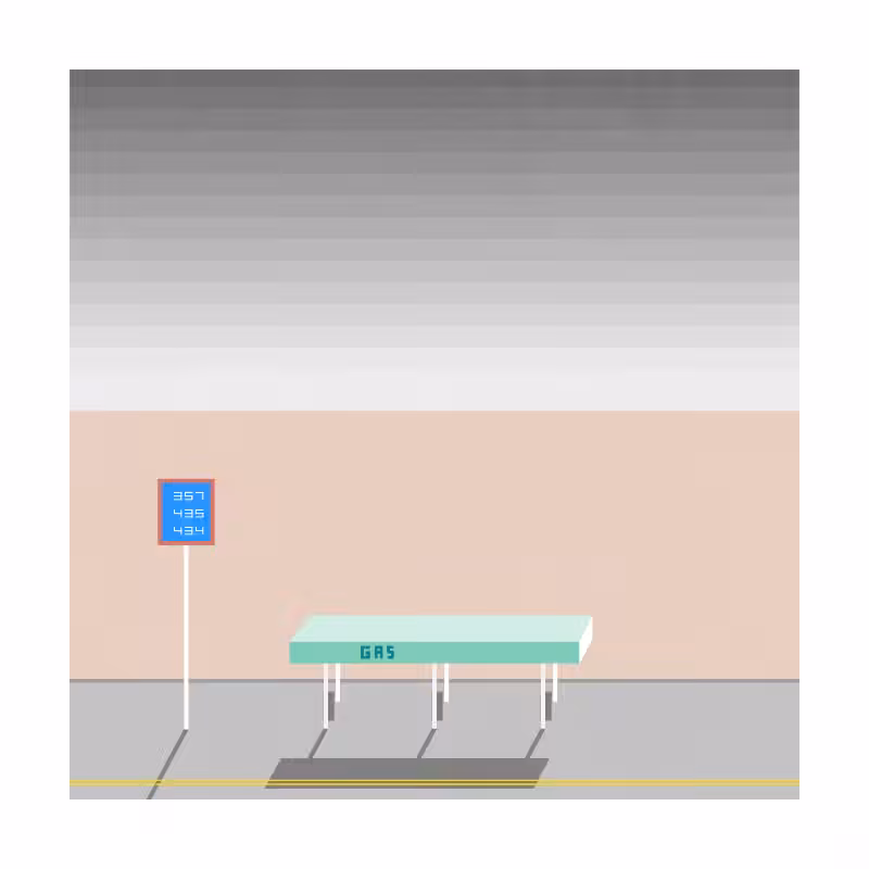 Ordinary Places #31