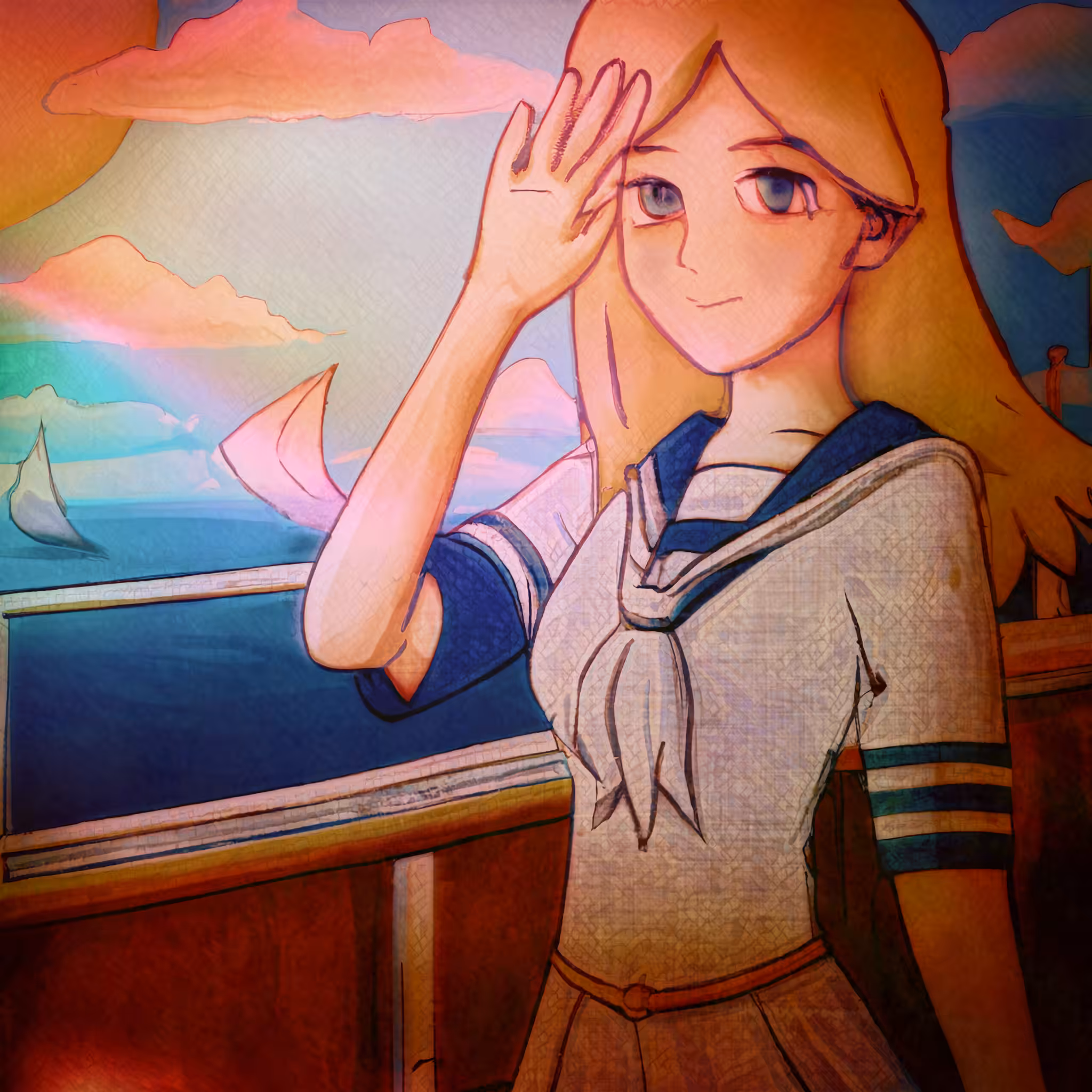 Aye Cap'n!