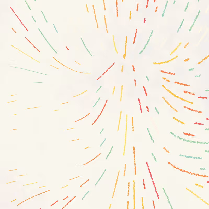 Crayon Attractors #39