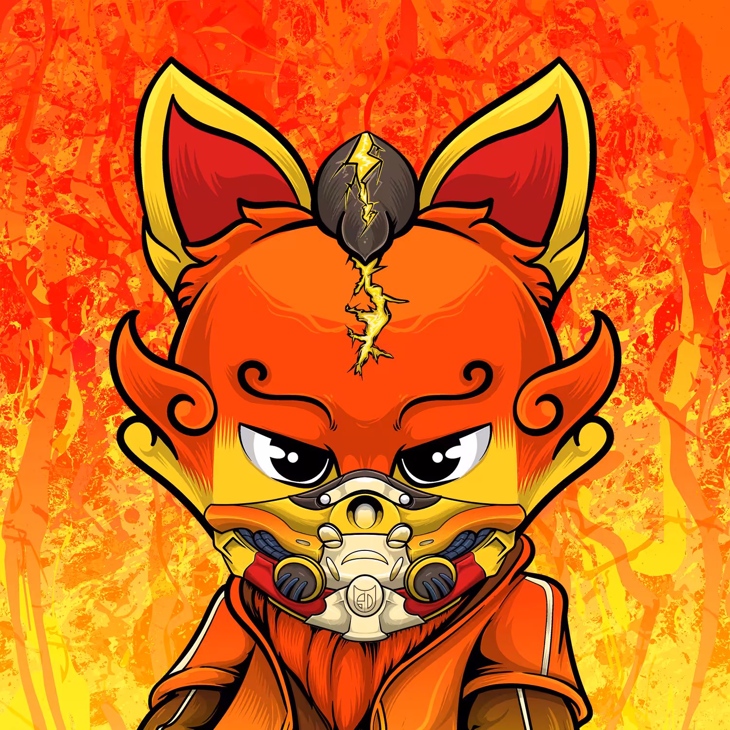 Dungo lava #3