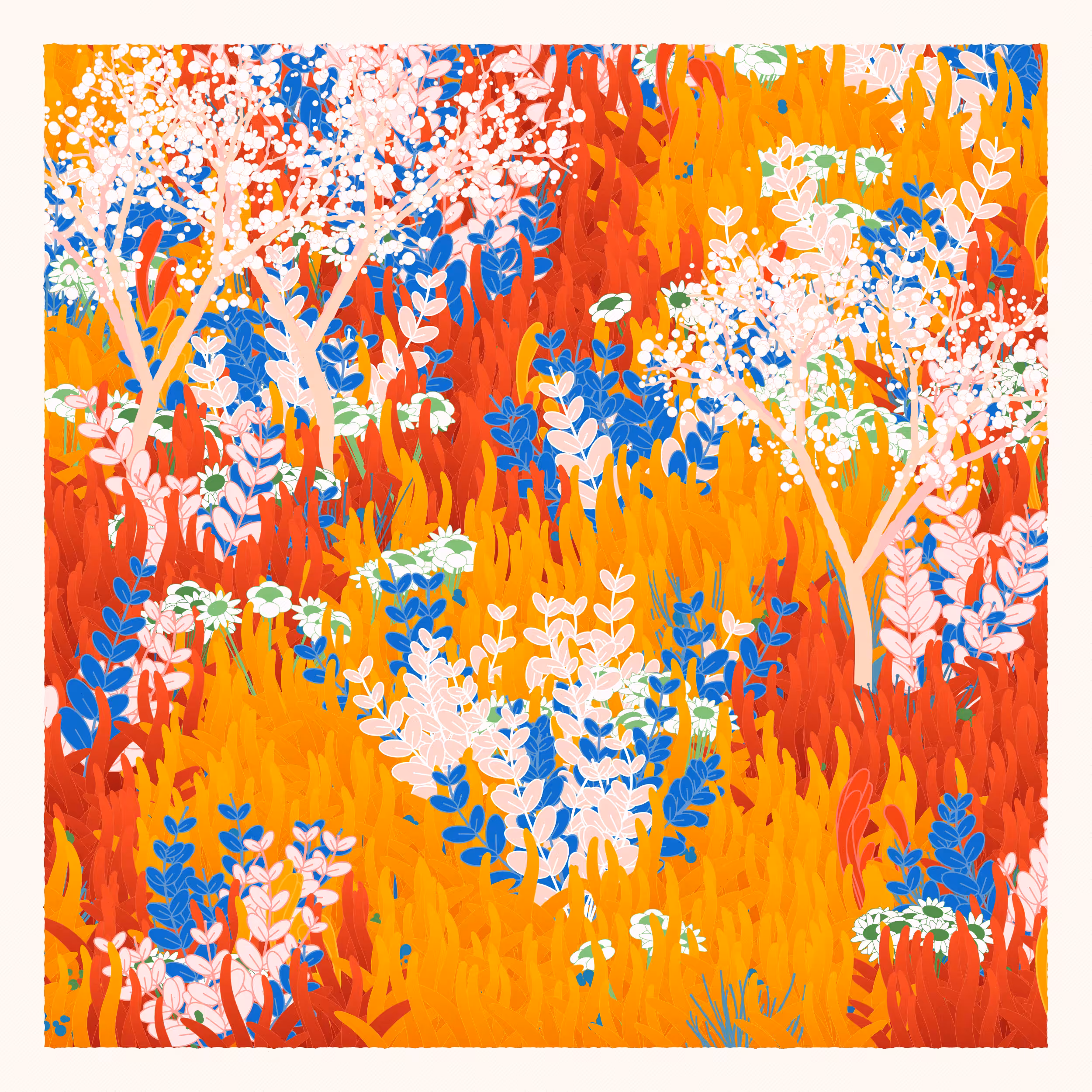 Spirit Fields #165