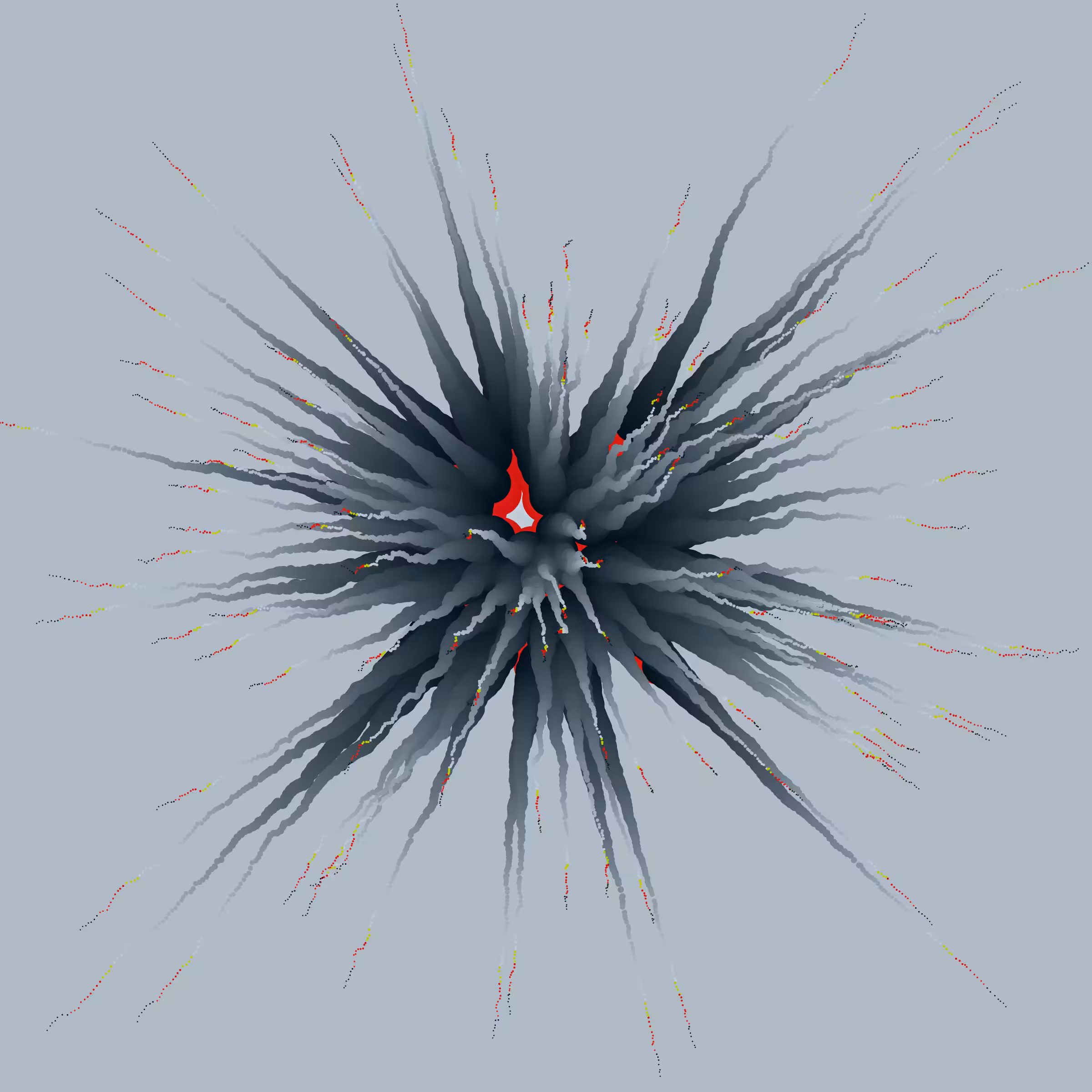 Star Flower #633