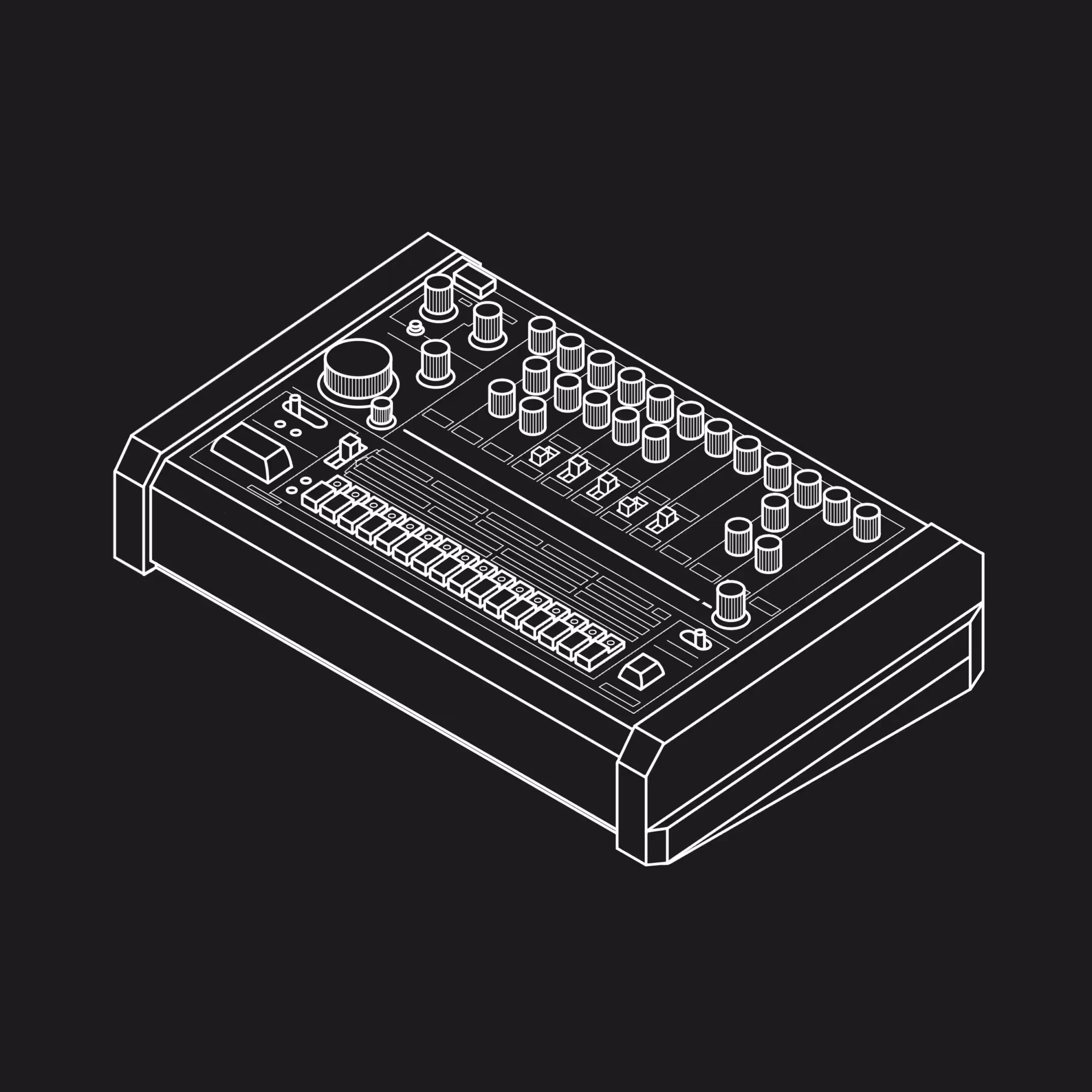 Roland TR-808