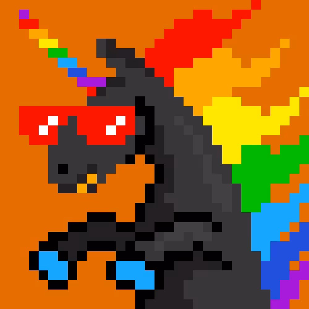Unicorn #6408