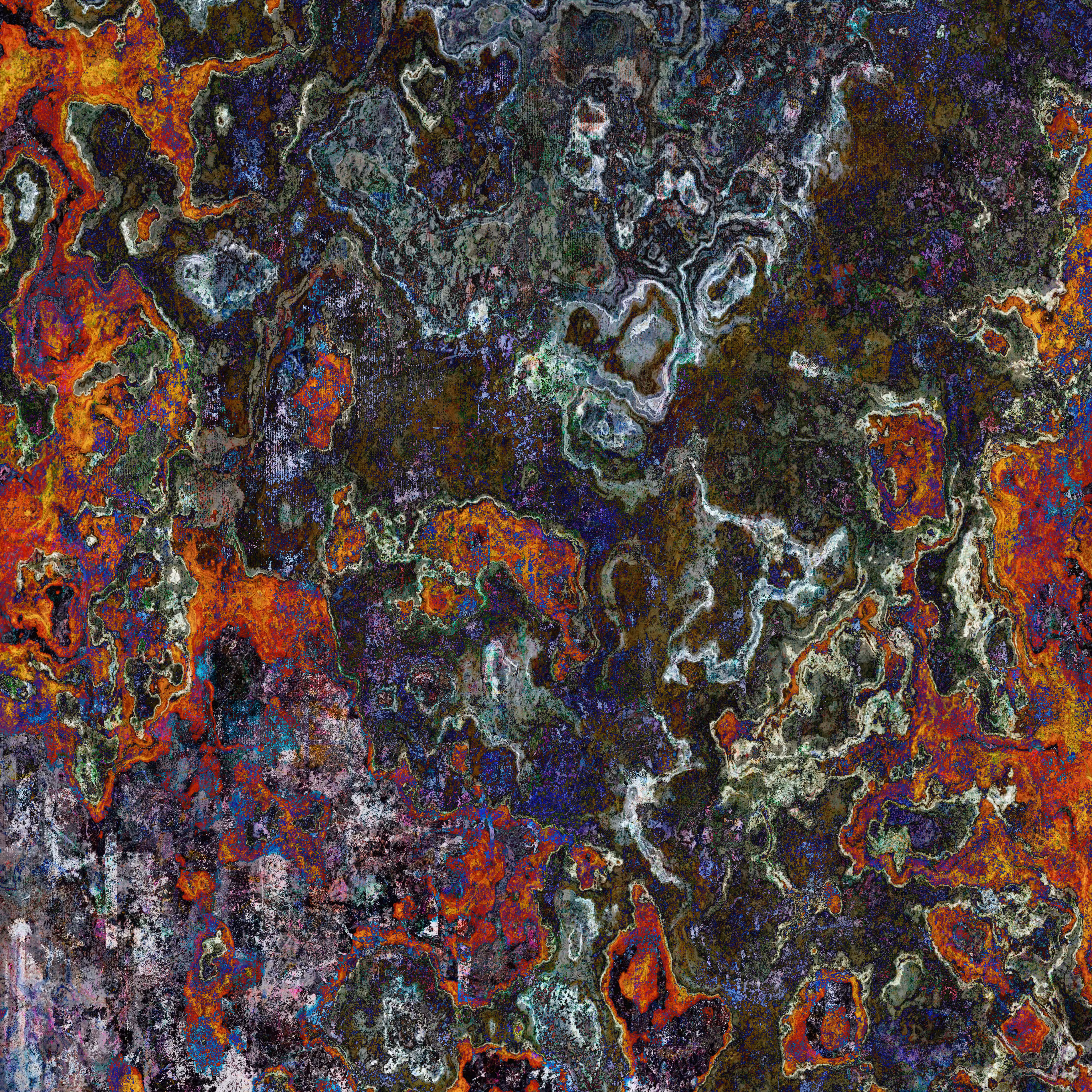 Segments of a Dream #6