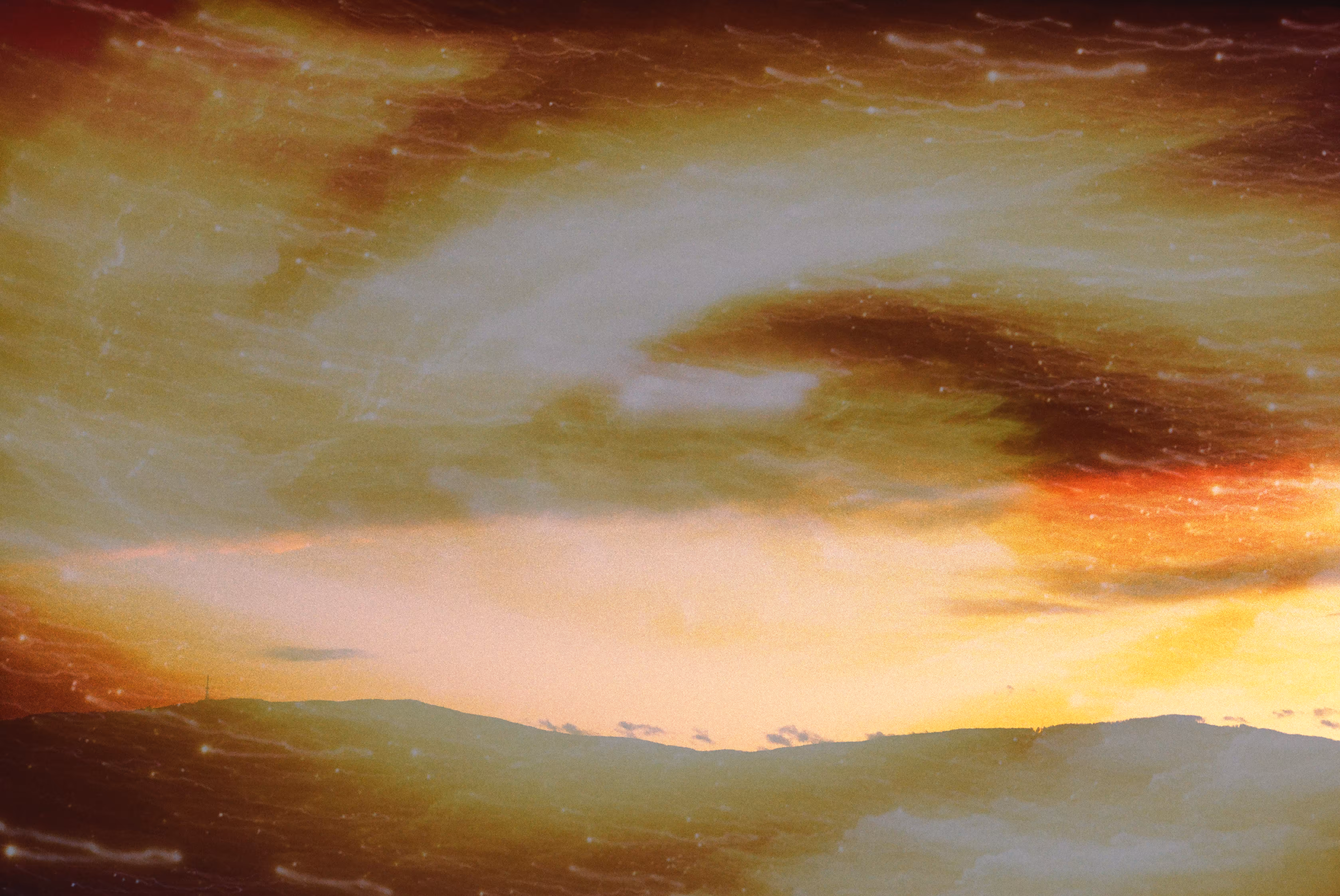 swallowing the sun