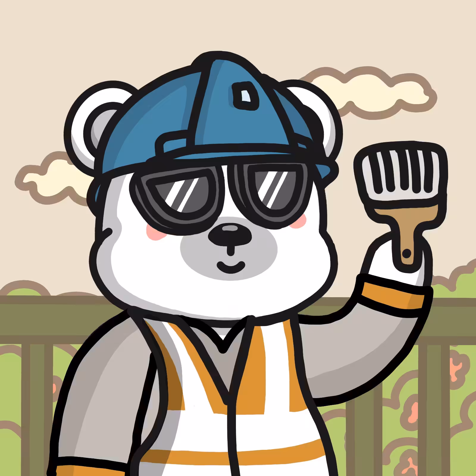 Bearofchris #36