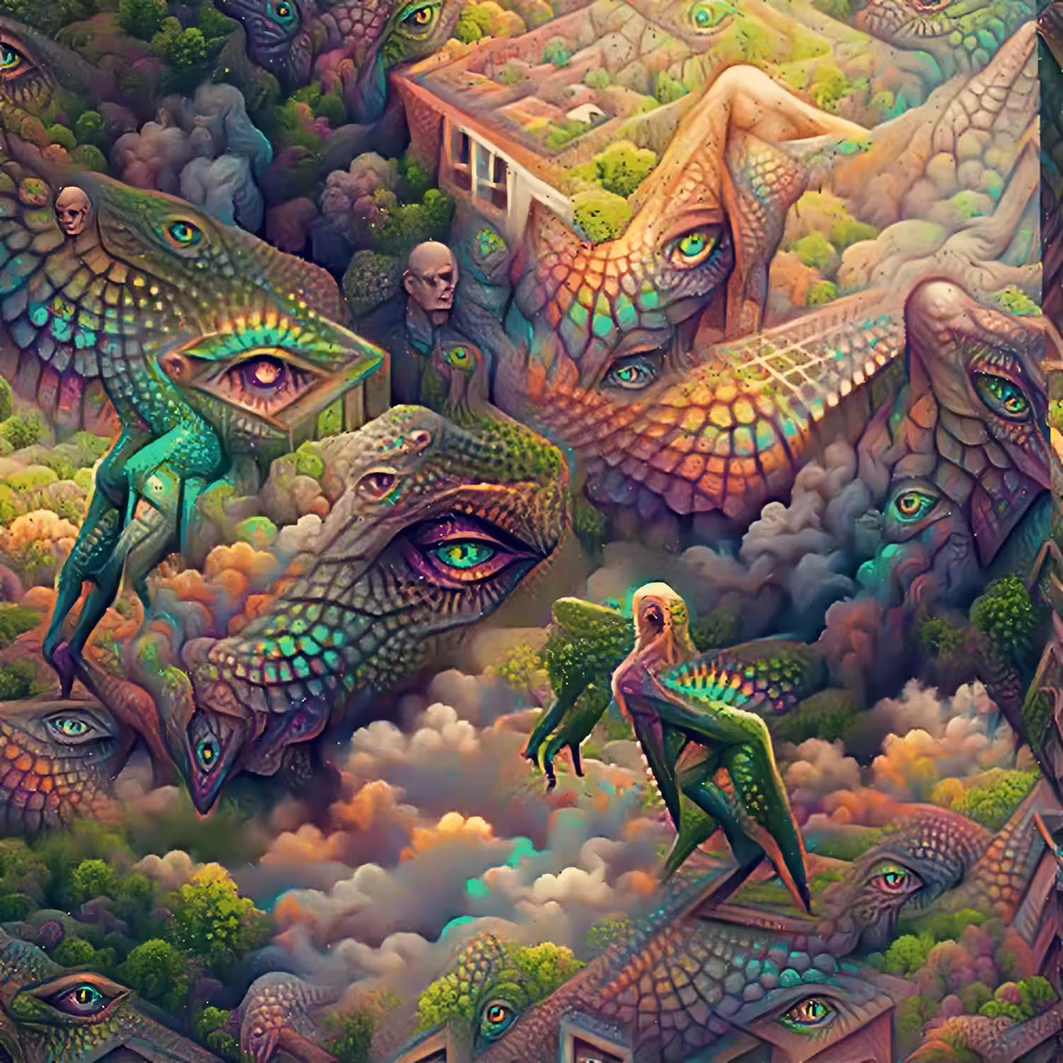 Deep Journeys #141