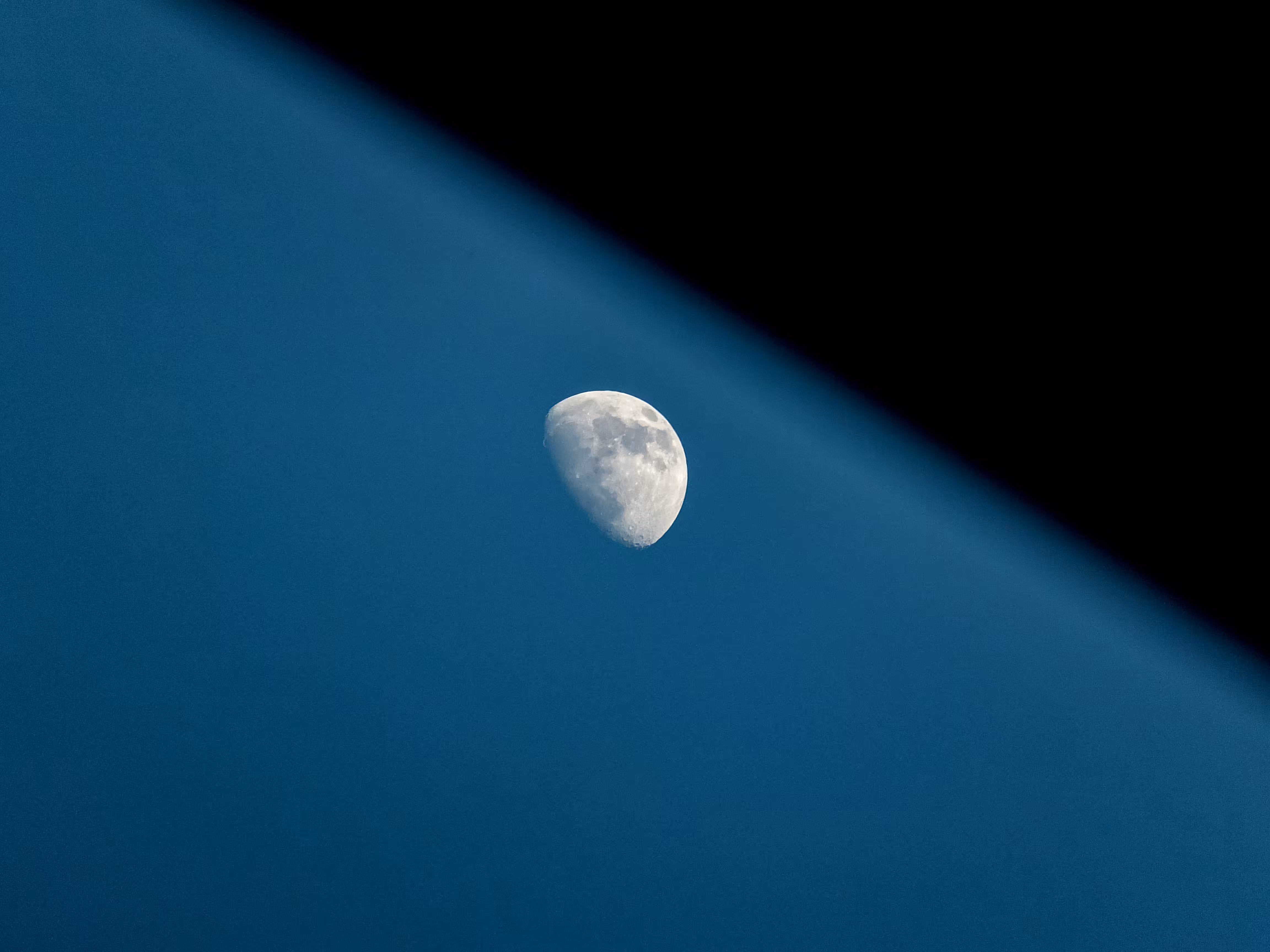 June 29th night's moon