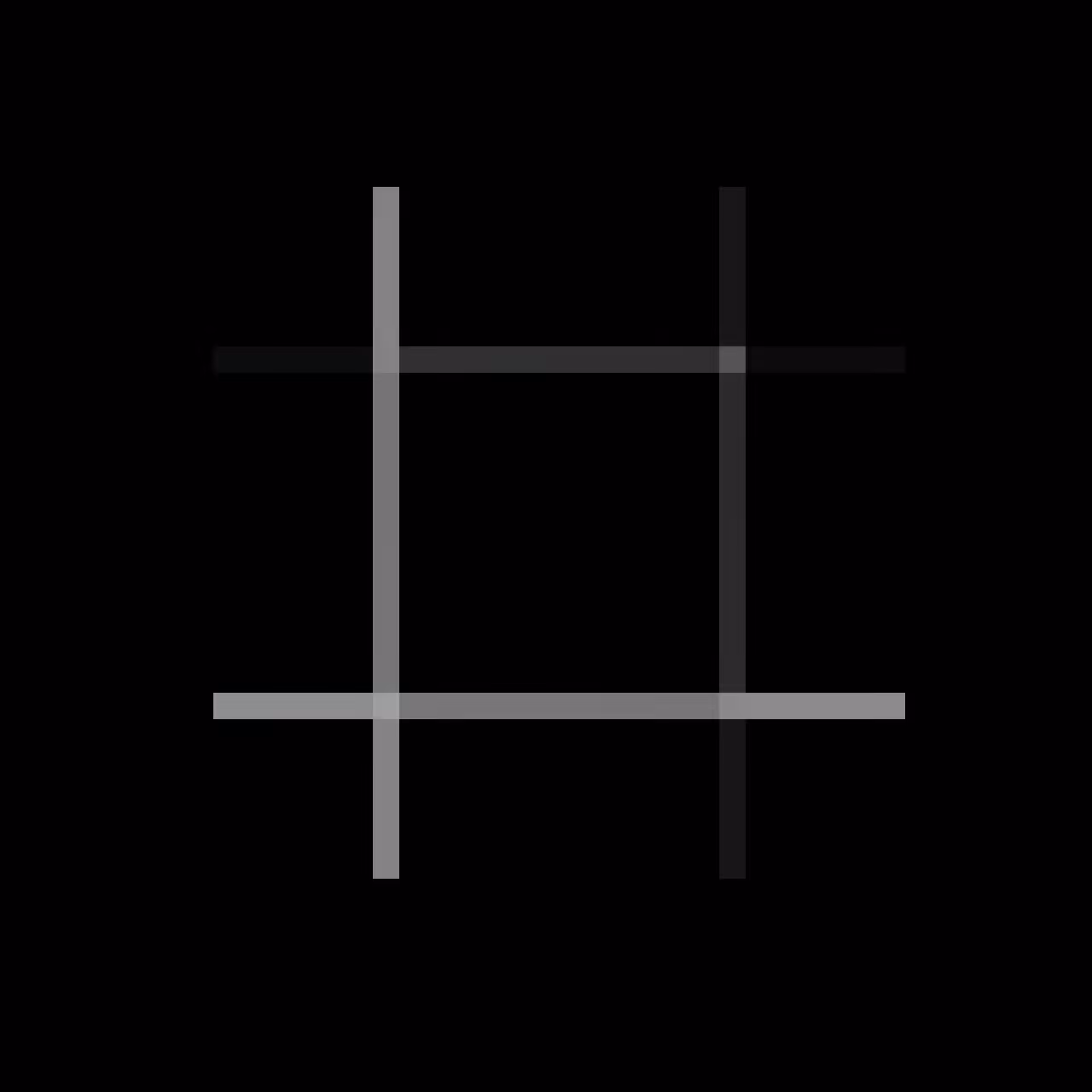 # + □