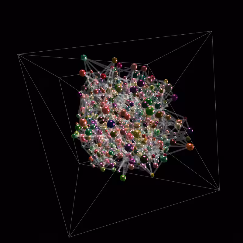 Inertial Packing 001 | Studies Series #229