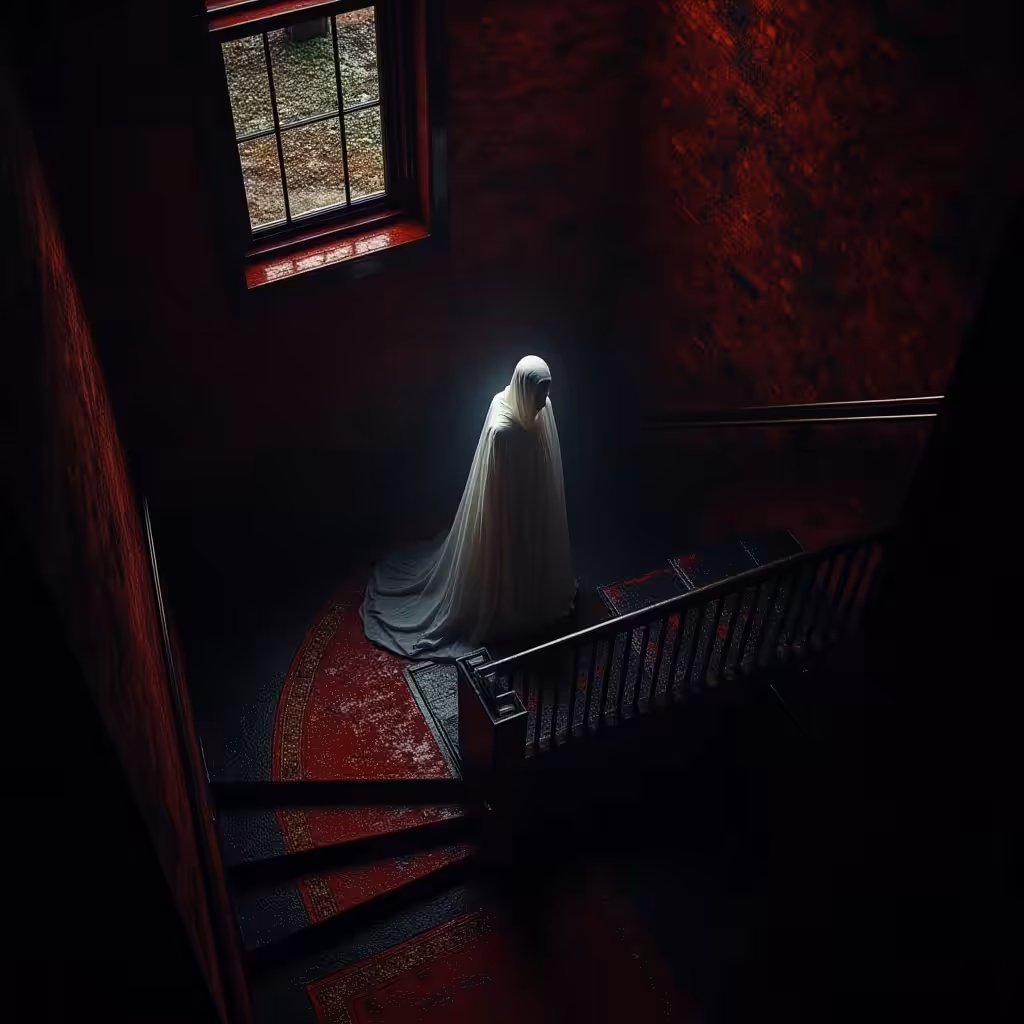 The sixteenth ghost