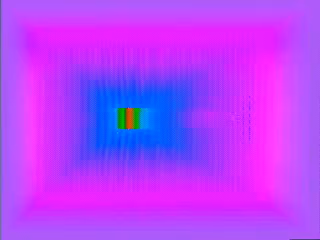 Corrugation Chamber - Load Phase (Registry Cascade - Pulse)