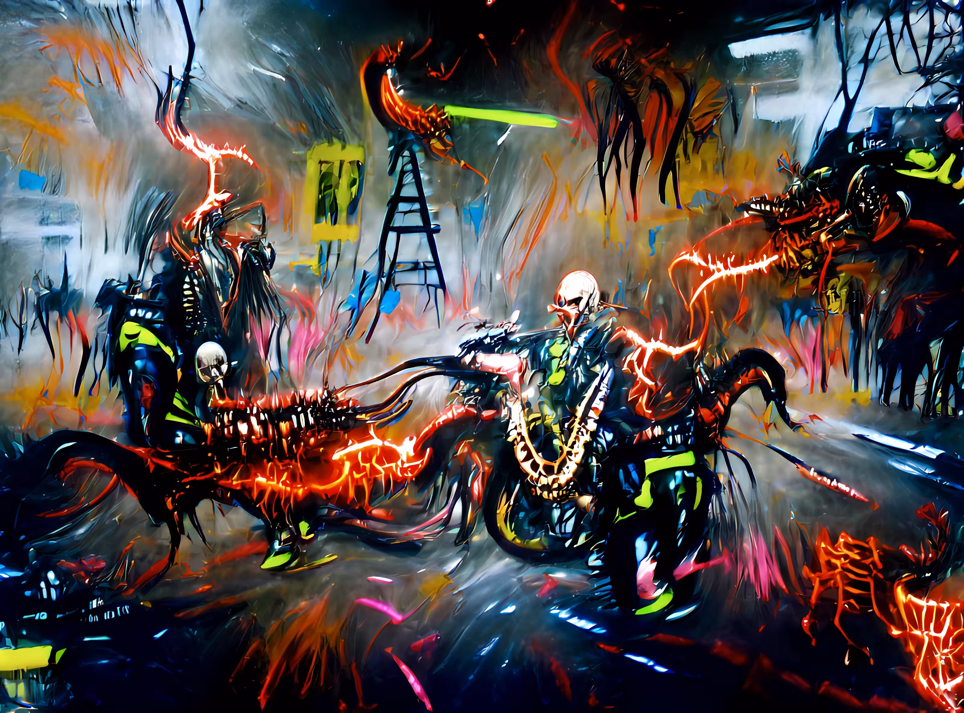 Hell’s Angel