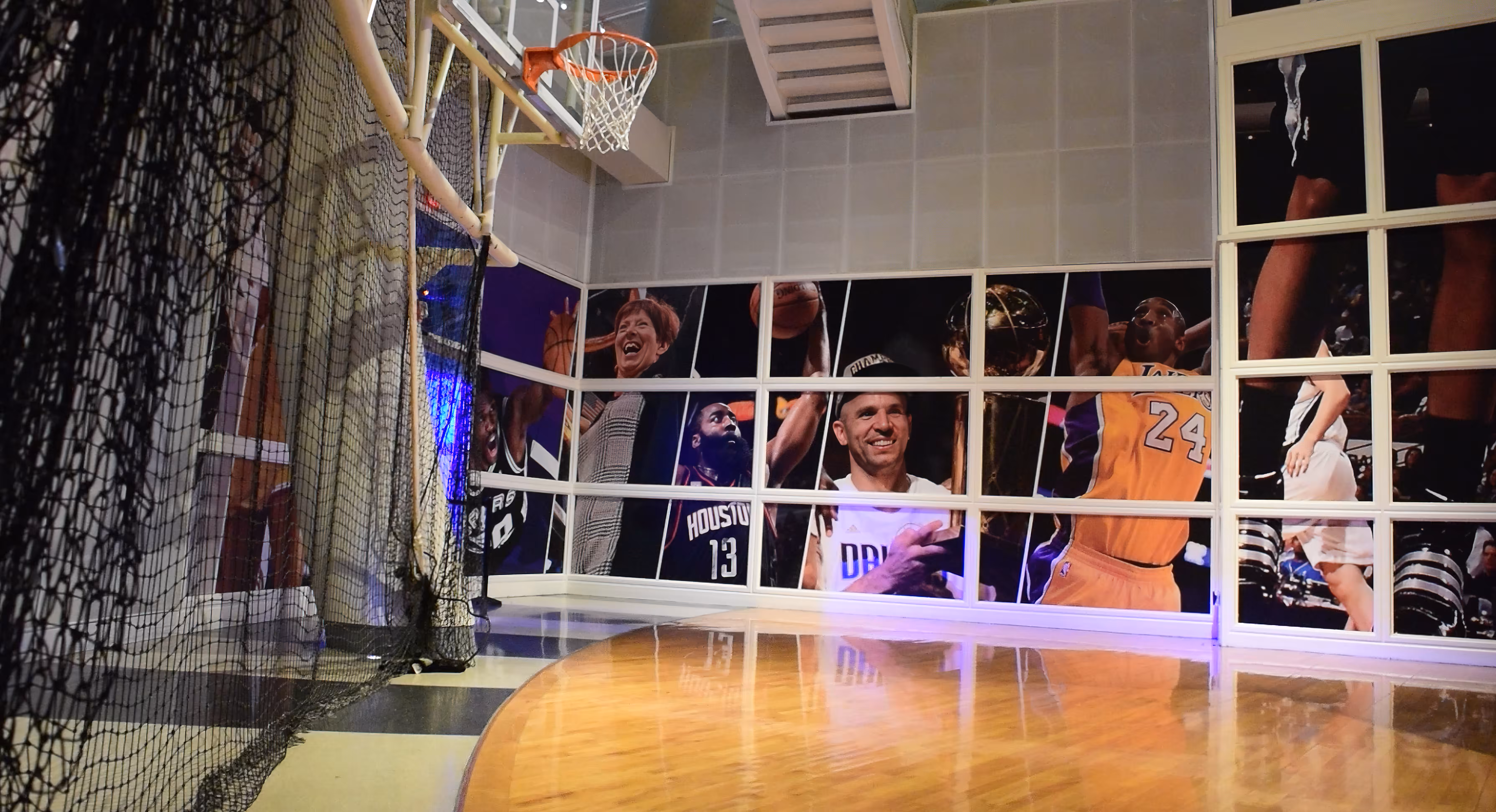 The Naismith Memorial Basketball Hall of Fame, July 2019