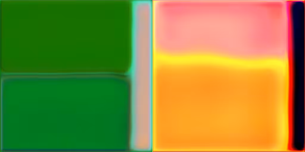 (un)stable equilibrium 1:5 #064
