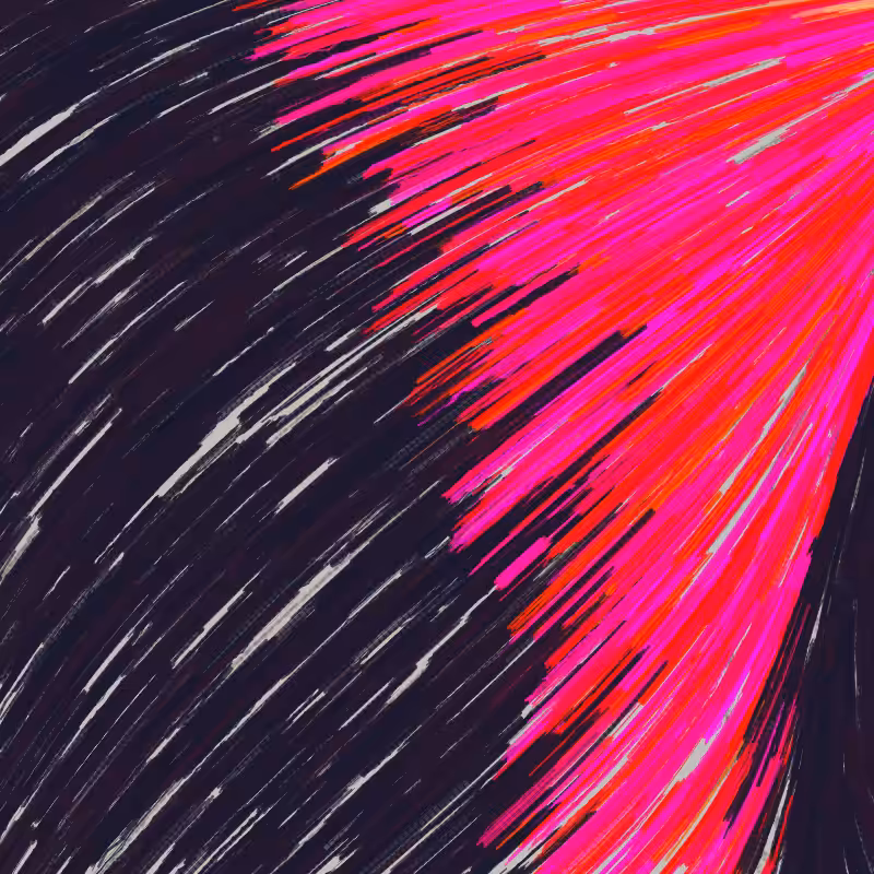 Abstract Attractorism #9