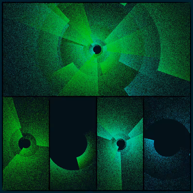 Mapped Orbits for Unbound Electrons #285