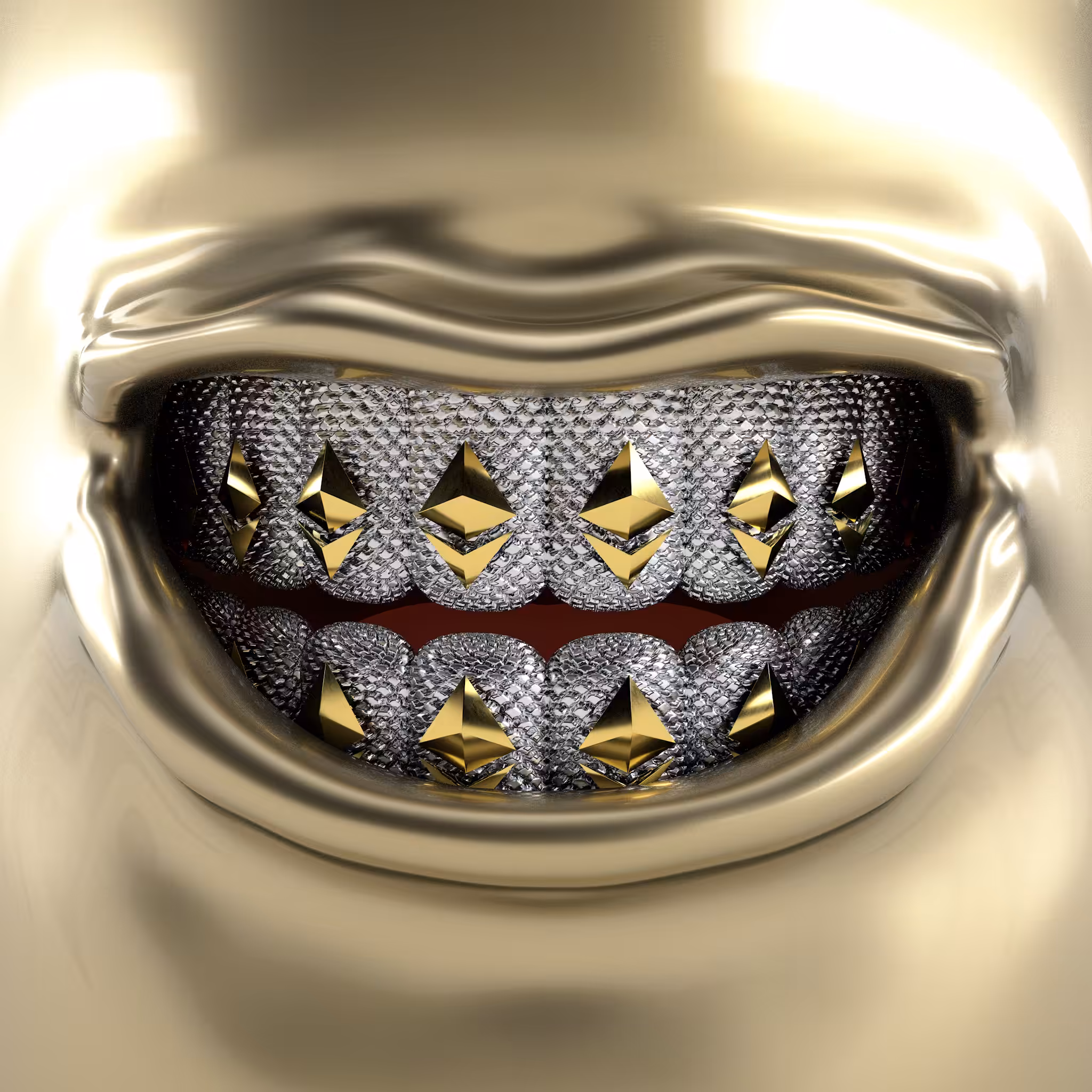 CryptoGrillz #123