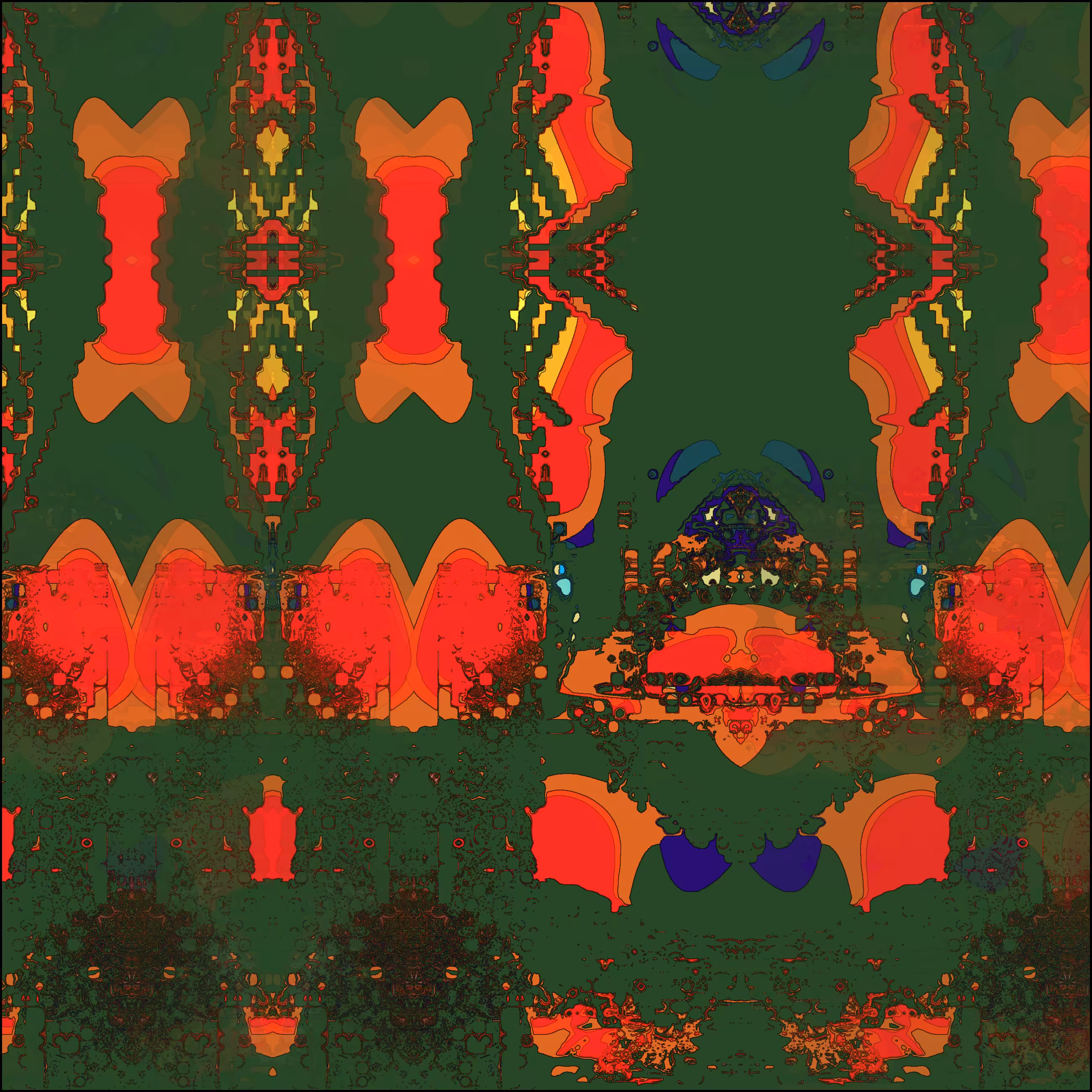 Buddha Lands #115