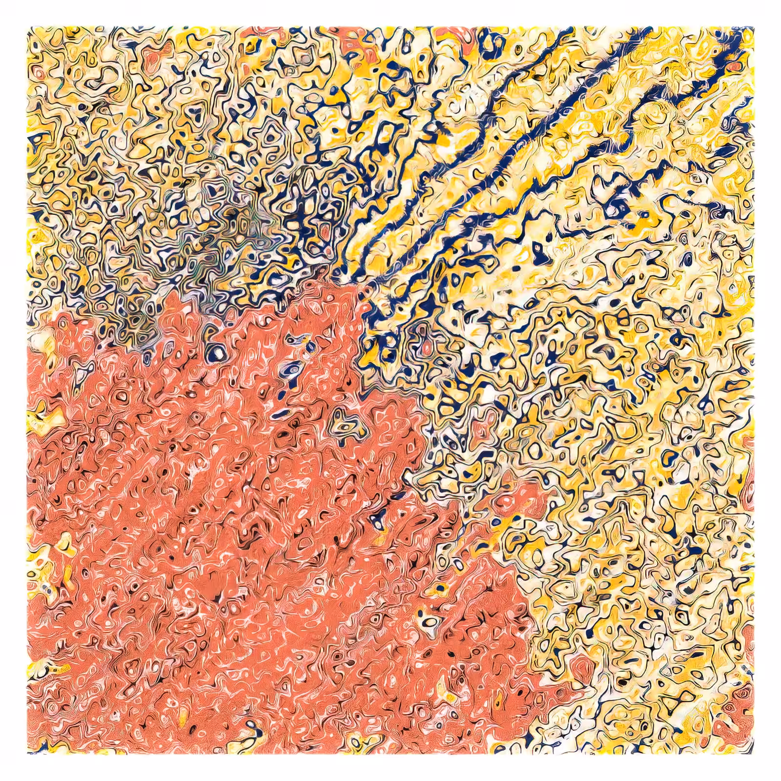 Generative waves #44