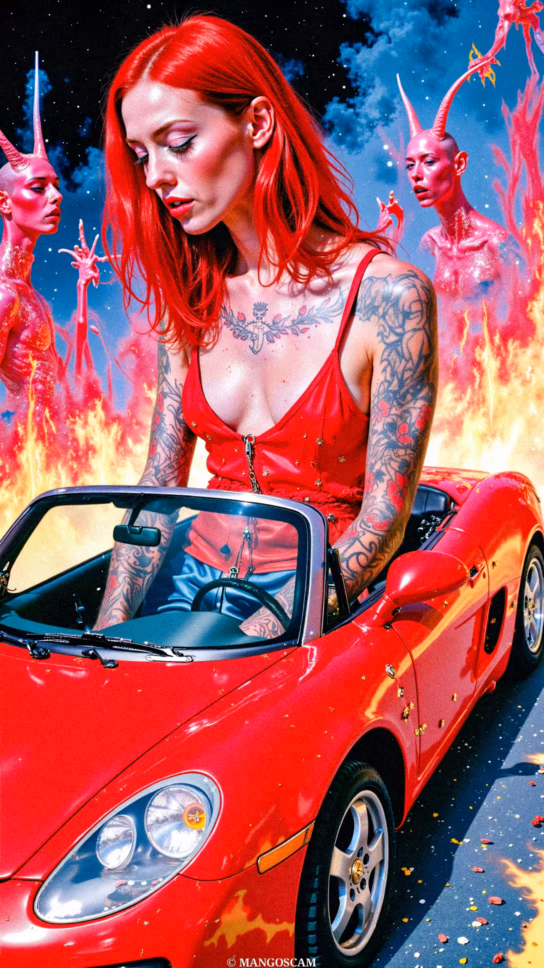 🔥Road to Hell 🔥