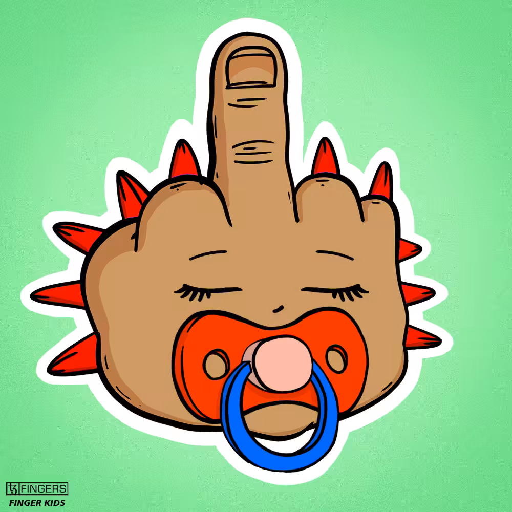 FingerKids #035