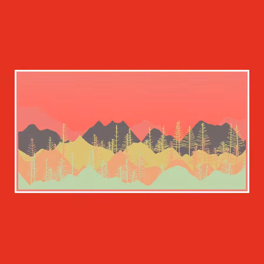 Minimalist View #16