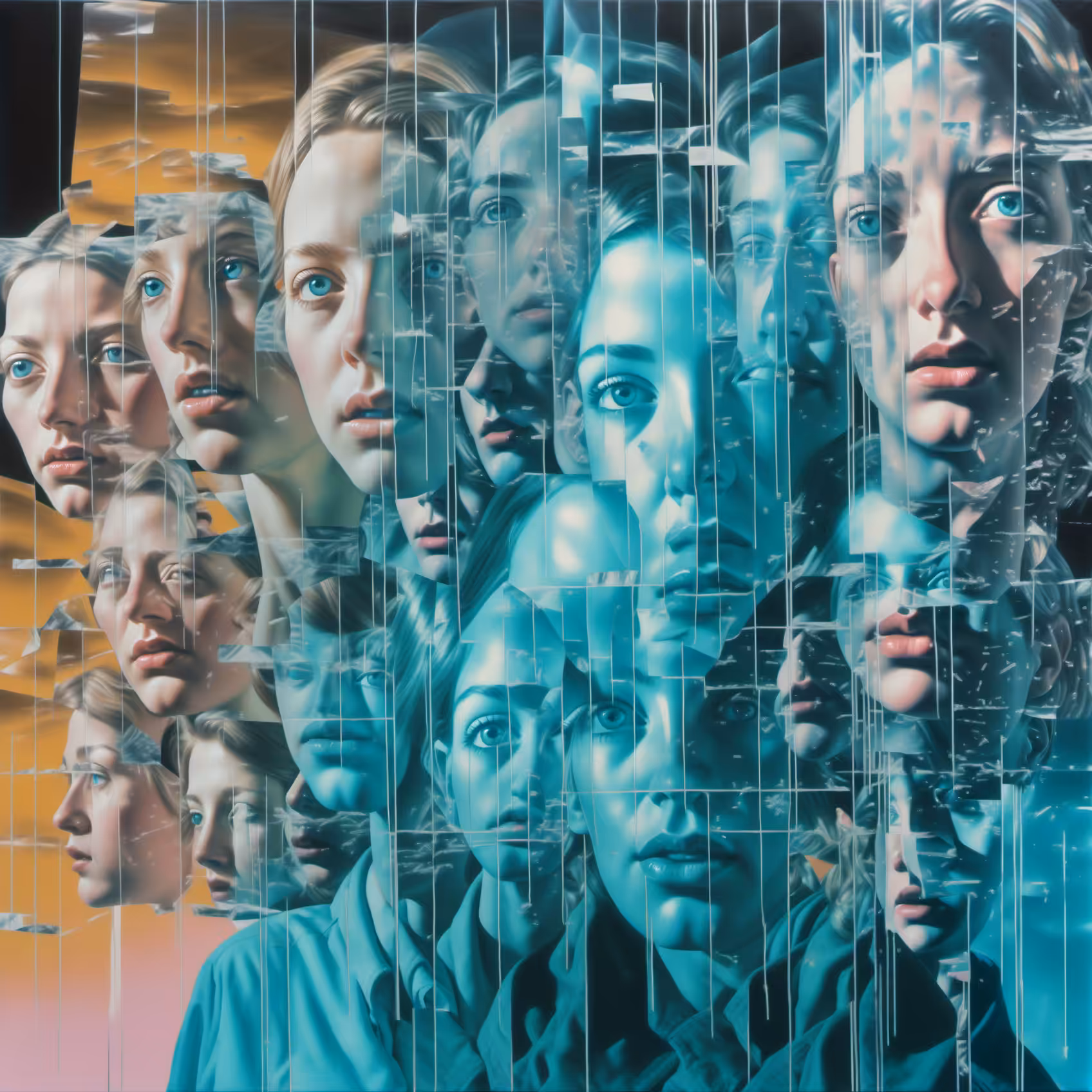 throwback to human art  #65