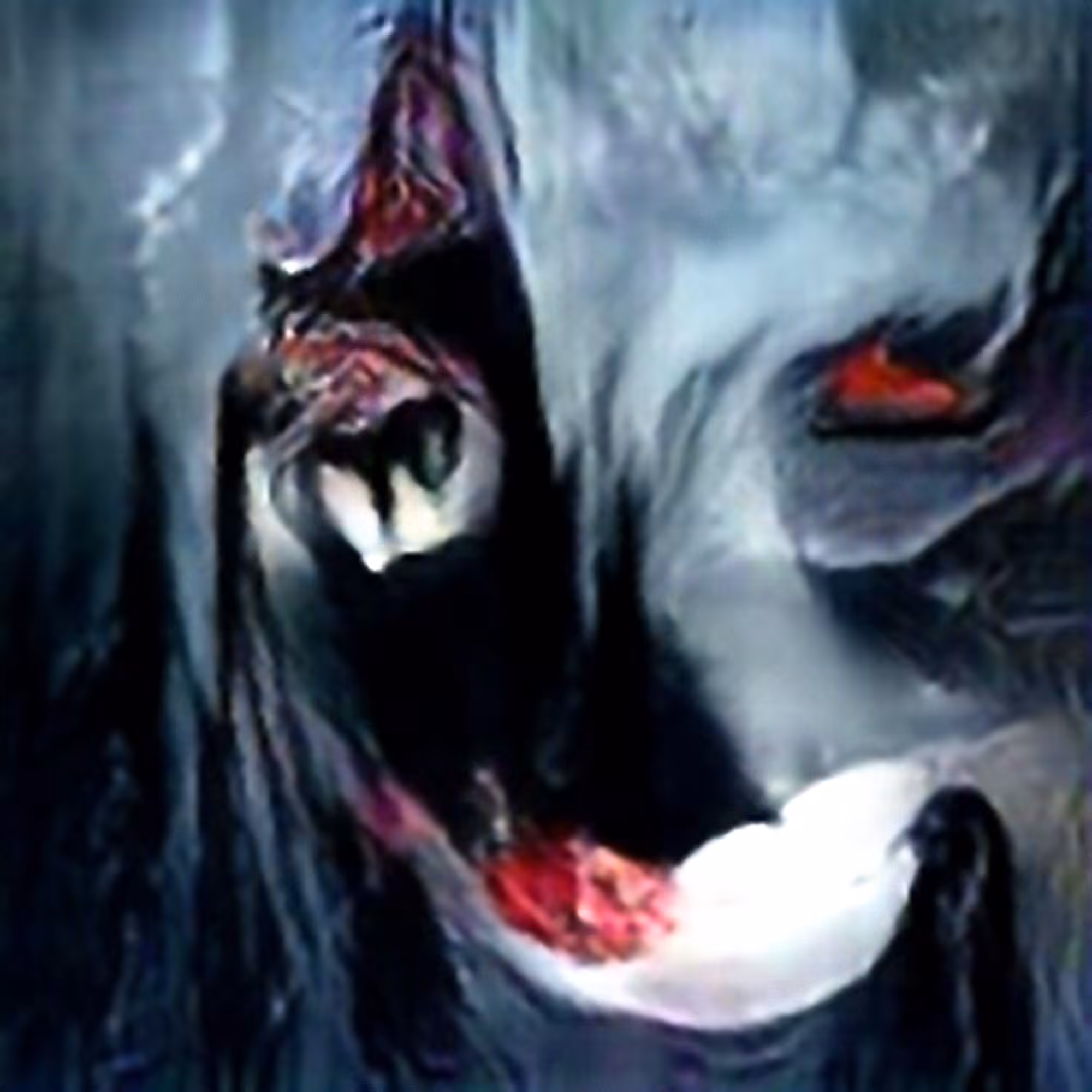 Evolved Hallucinations: Vampire #4 (Corpus: Monsters of Capitalism)