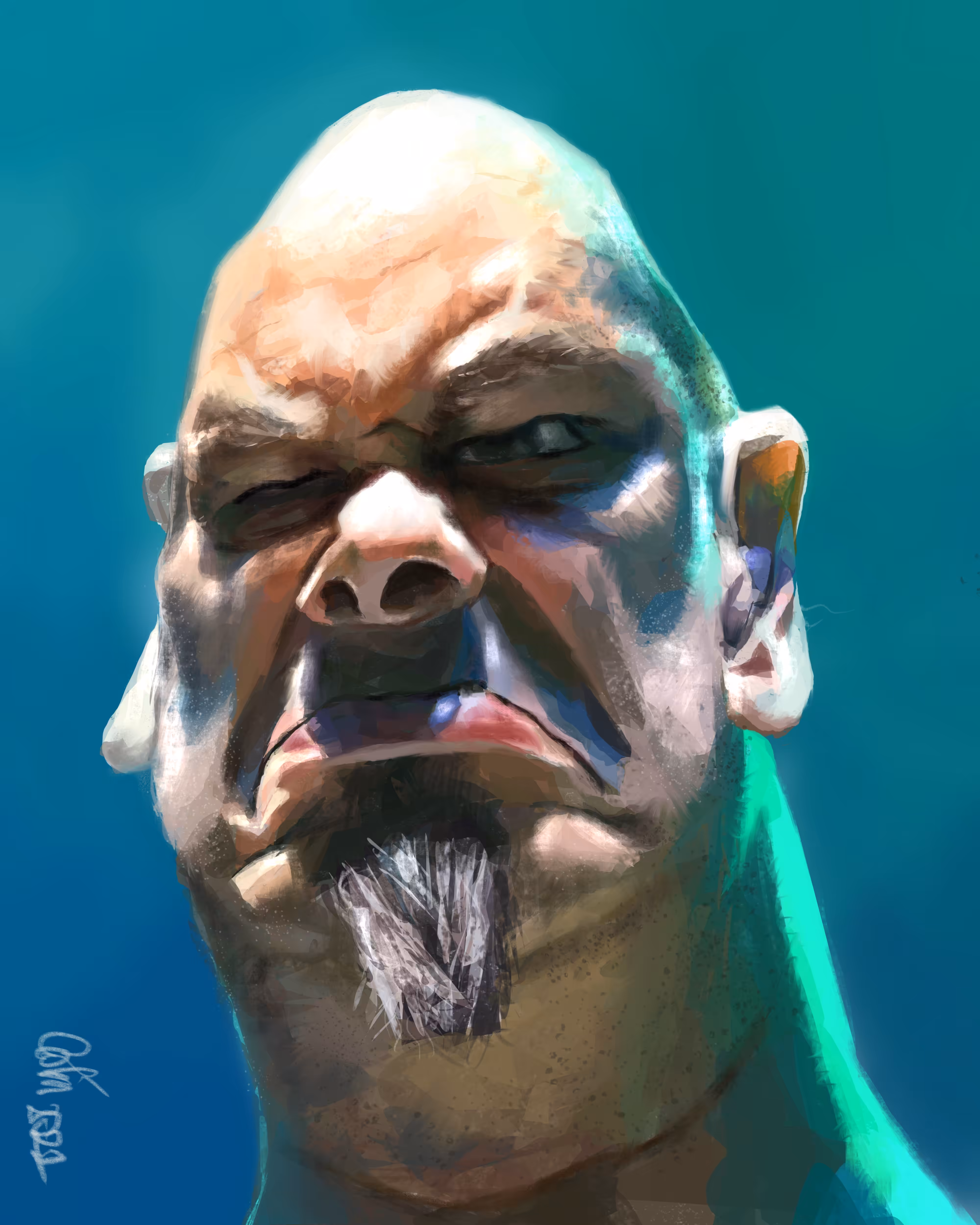 Phil Anselmo - ANGRY