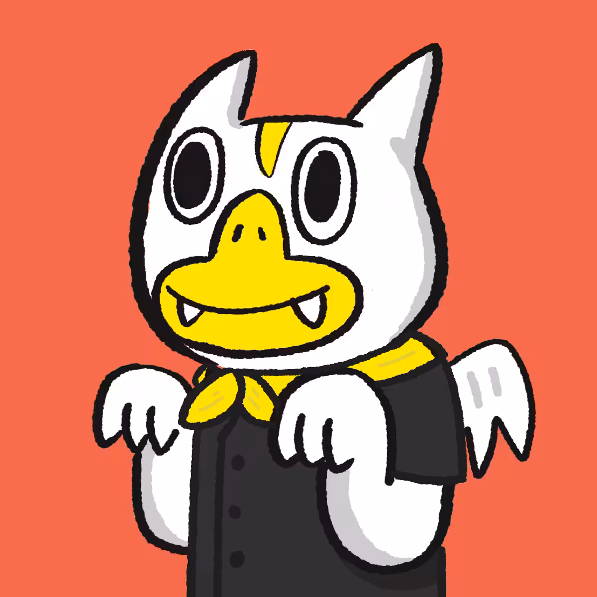 Silly face 11