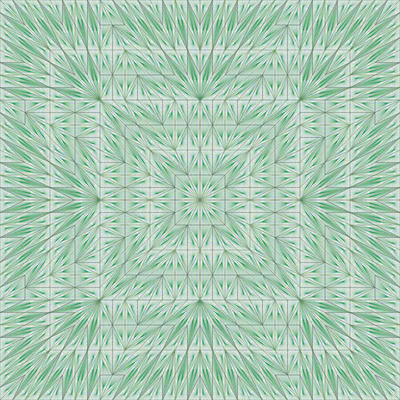 Triangle Subdivisions #412