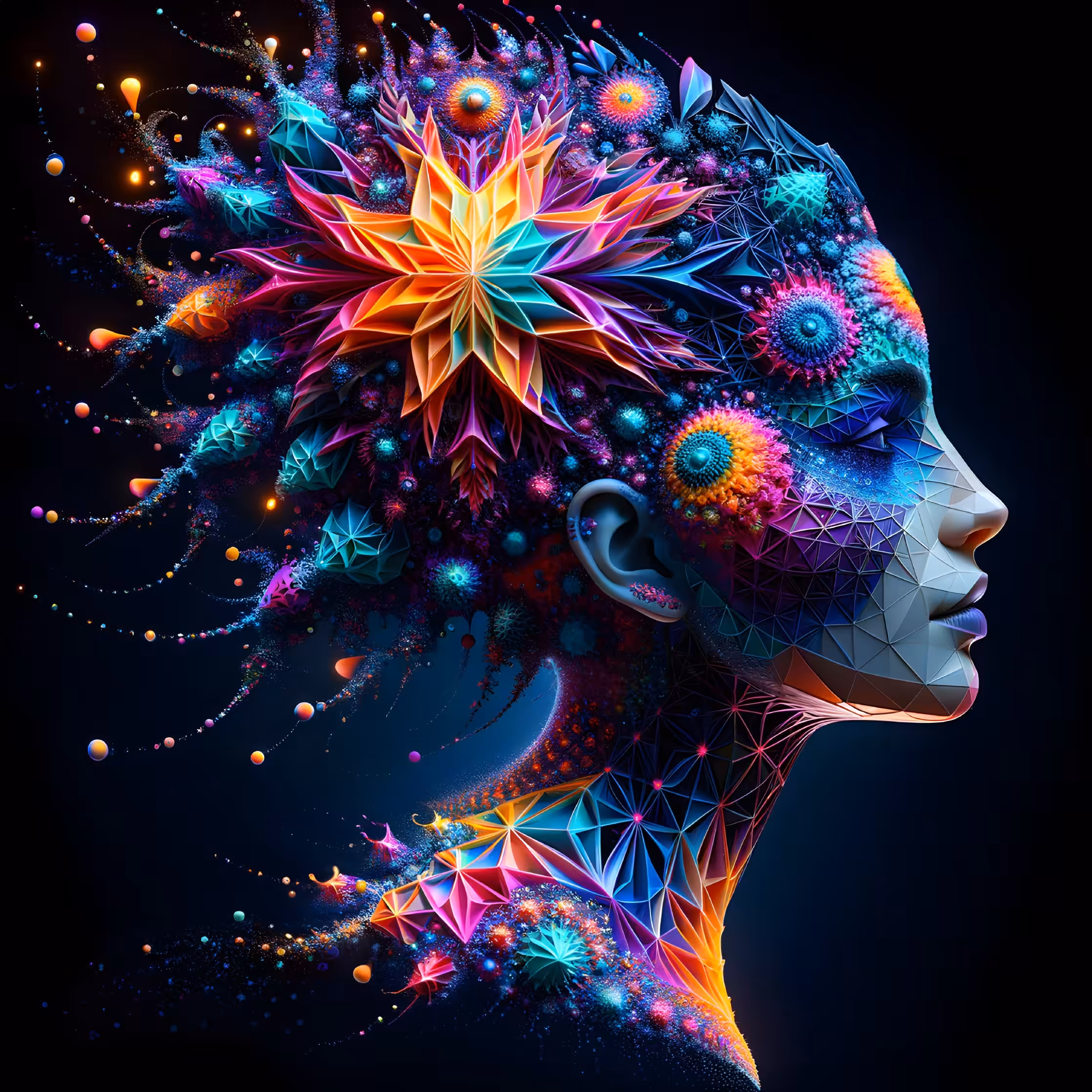 The face of art 15